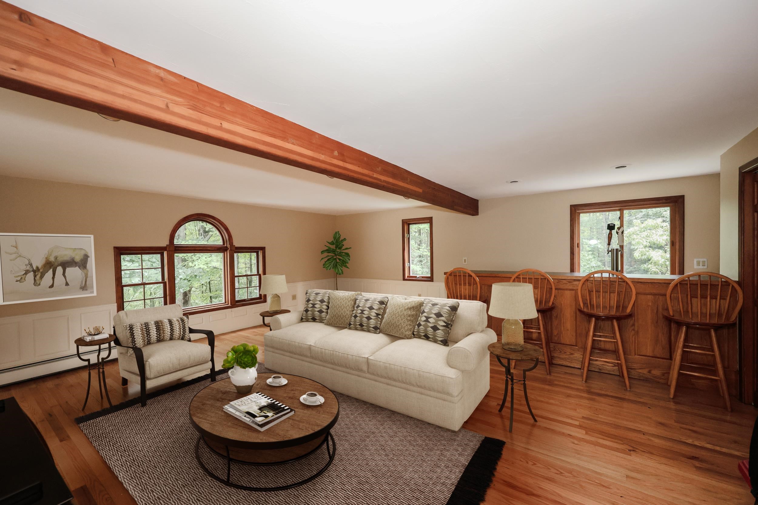 Virtual Staging