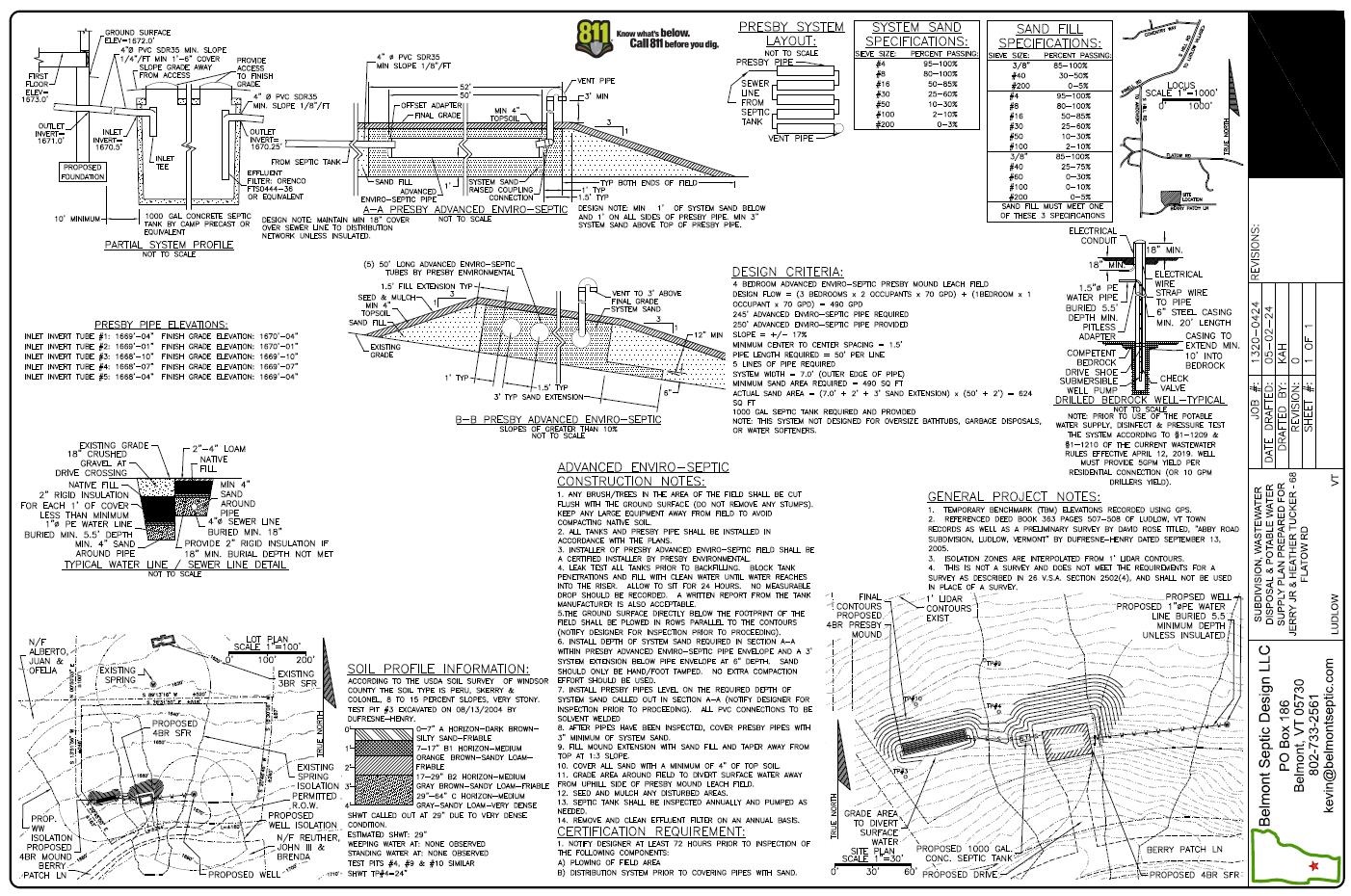 Septic design 25784538