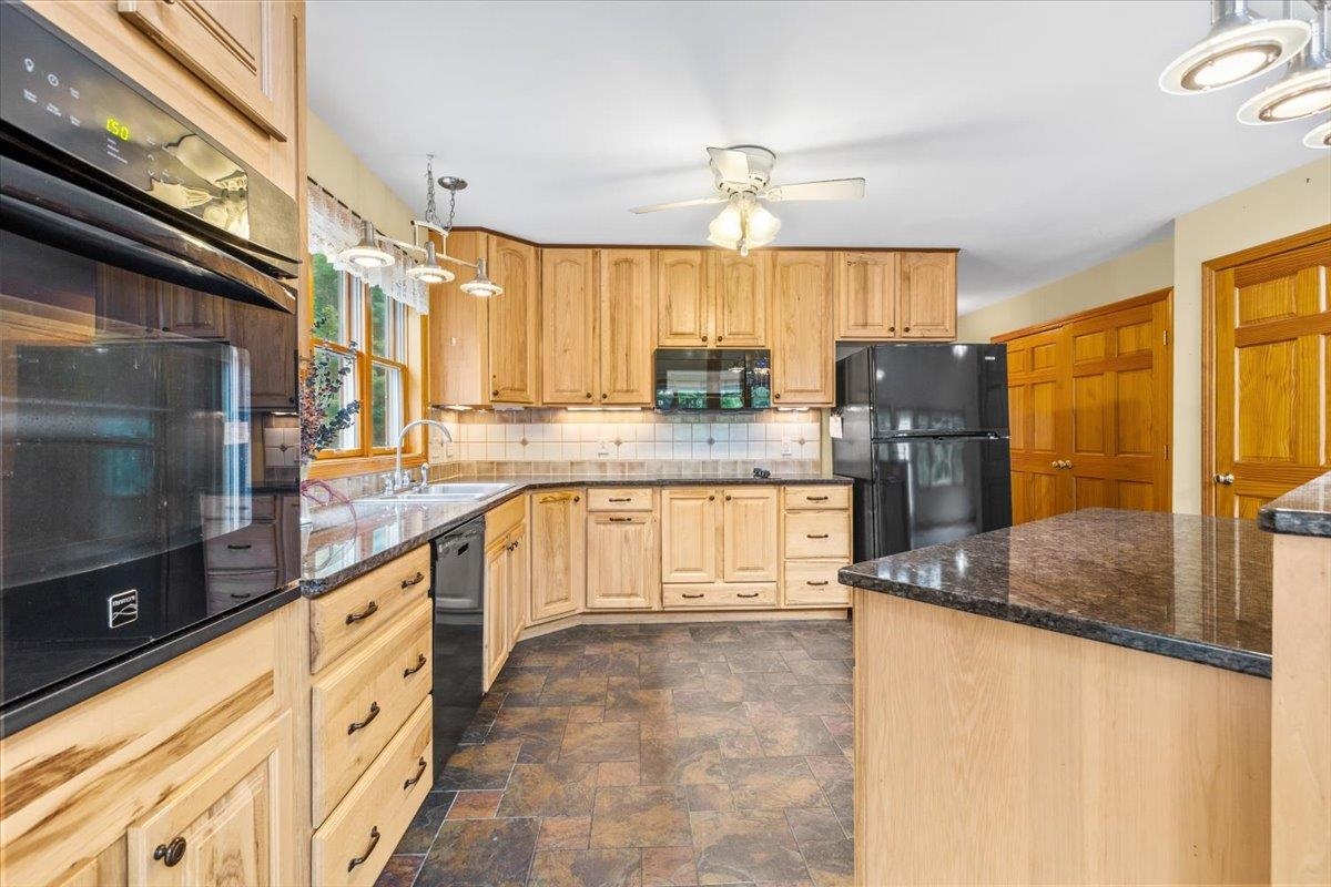 All appliances included