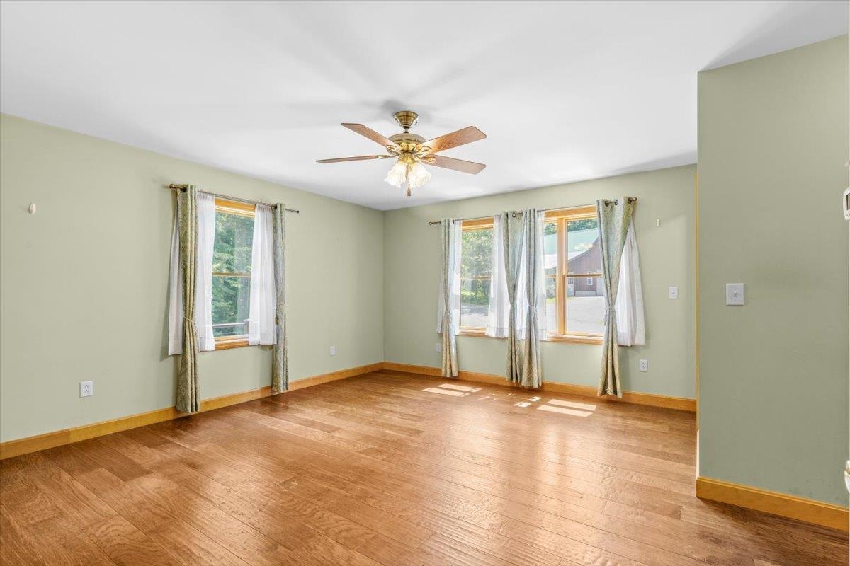 !st Floor Bedroom with full bathroom