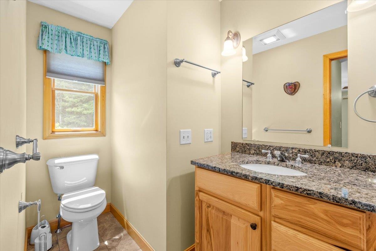 Other angle of Bathroom