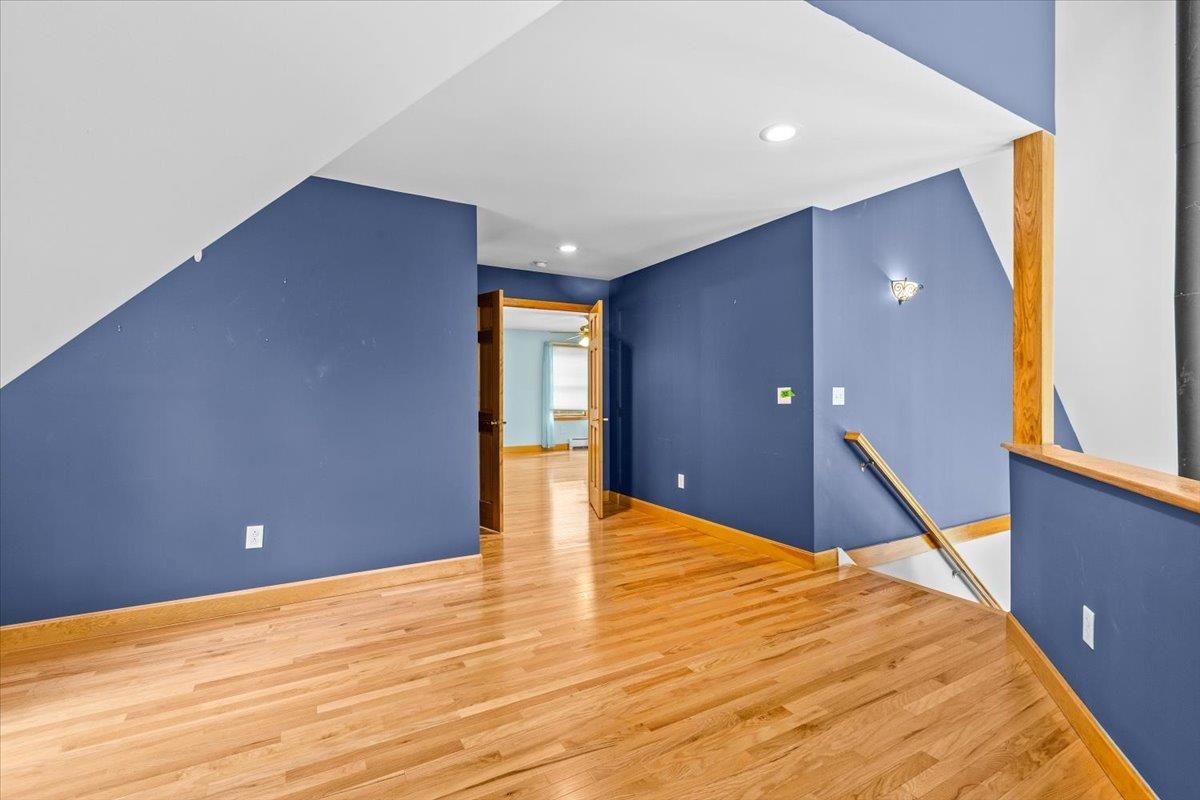 Special Landing before entering Primary Bedroom