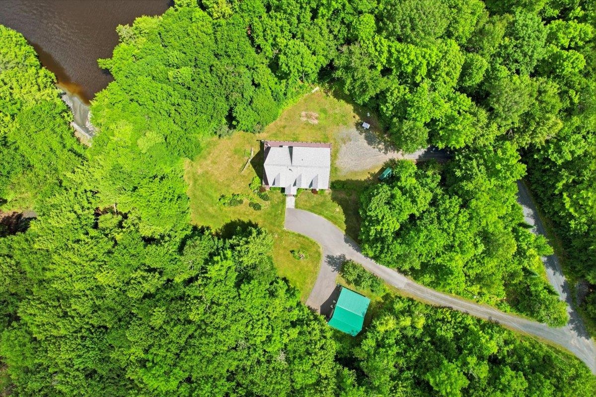 Just under 29 acres