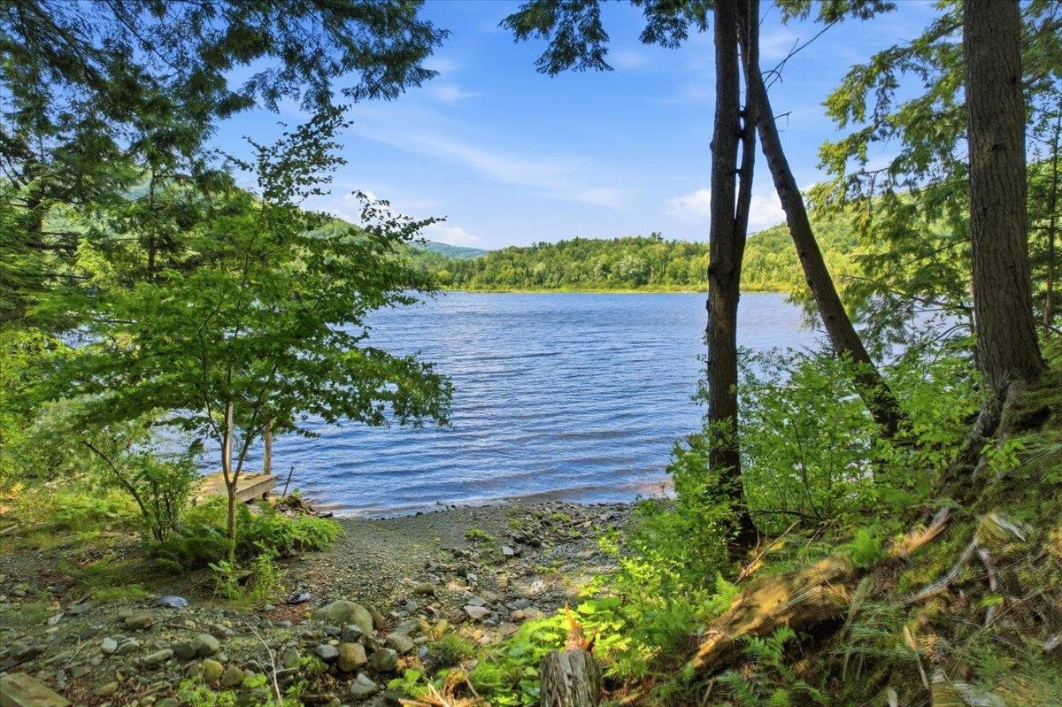 A Nice Place to Sit, Fish, Canoe or Swim