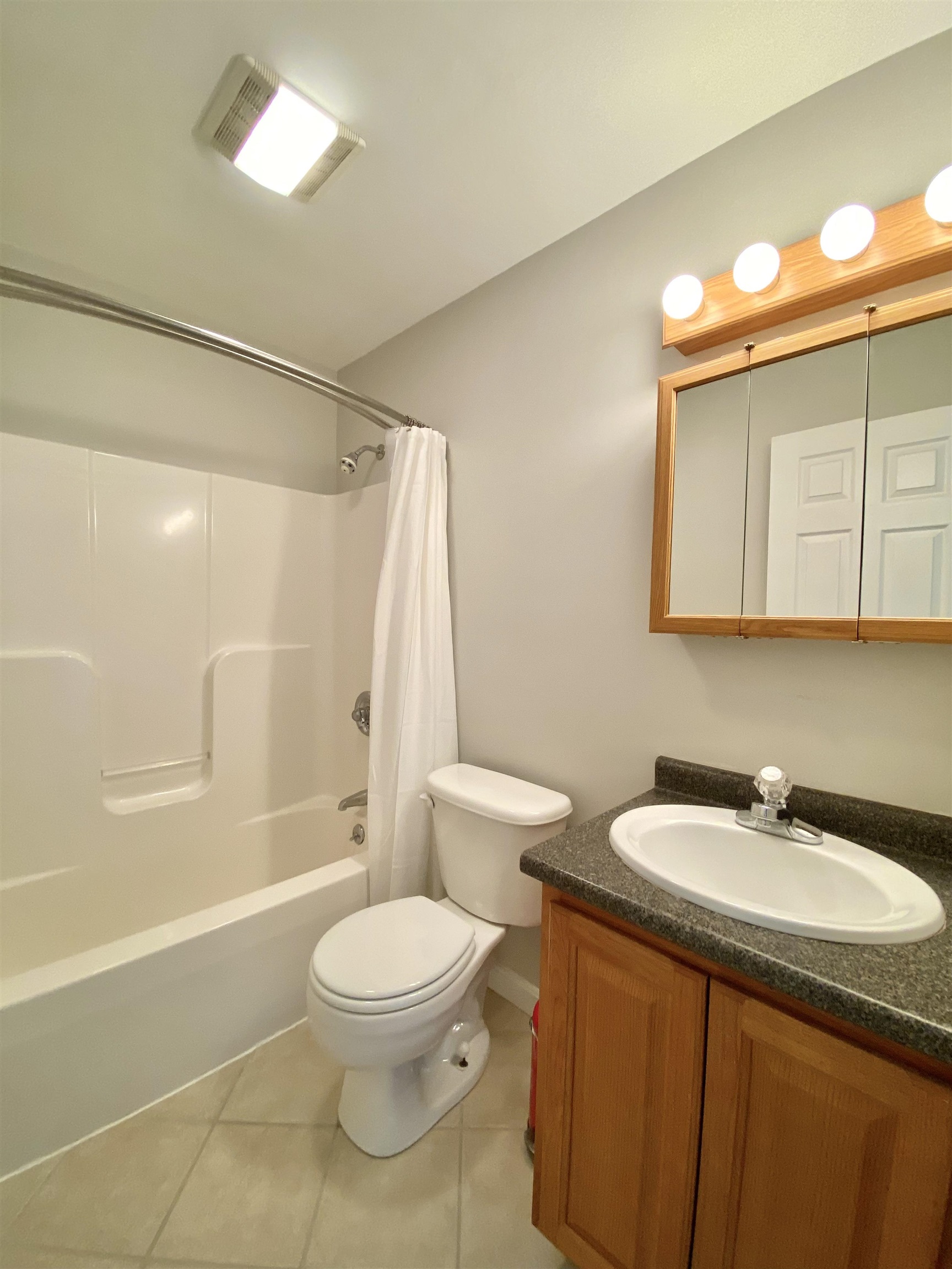 Bathroom on 2nd floor