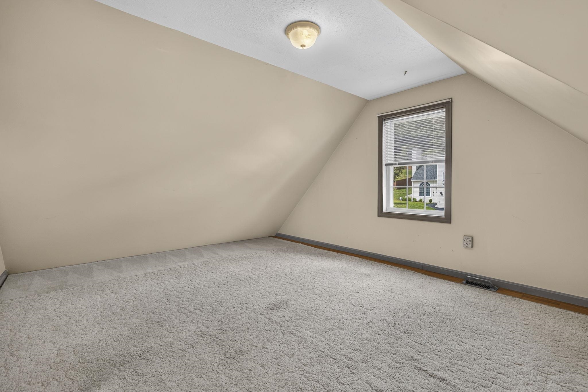 Bonus Room