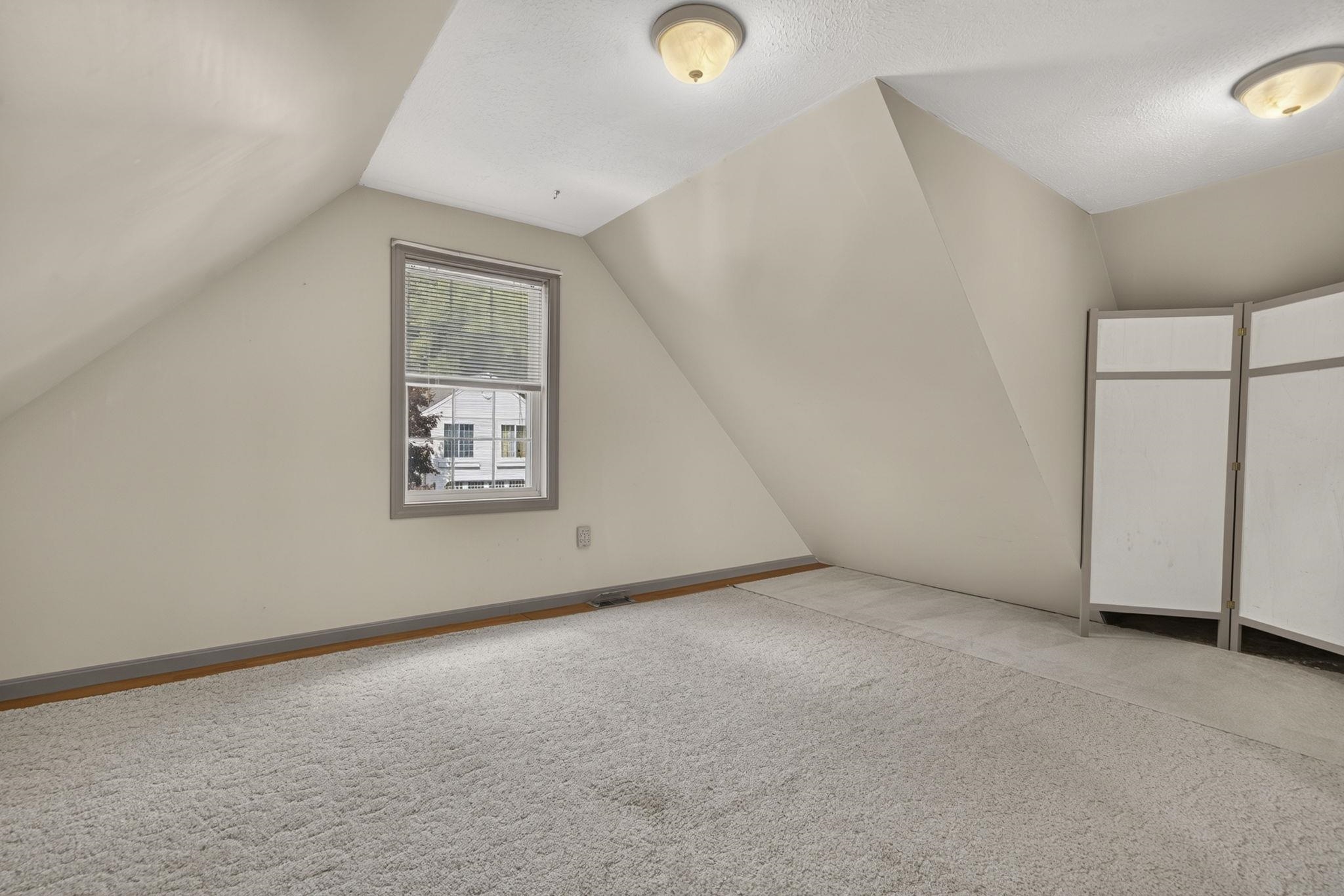 Bonus Room