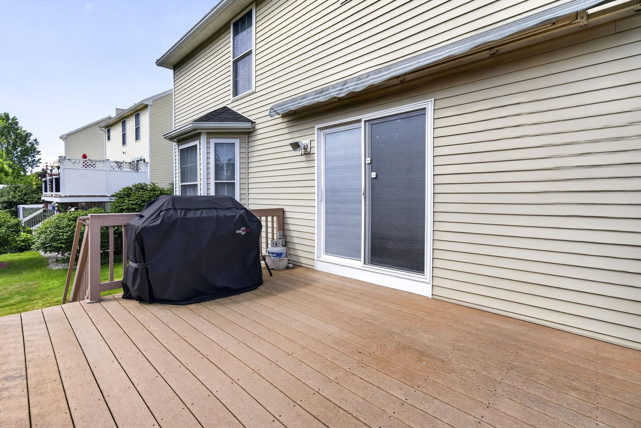 Sunsetter Awning