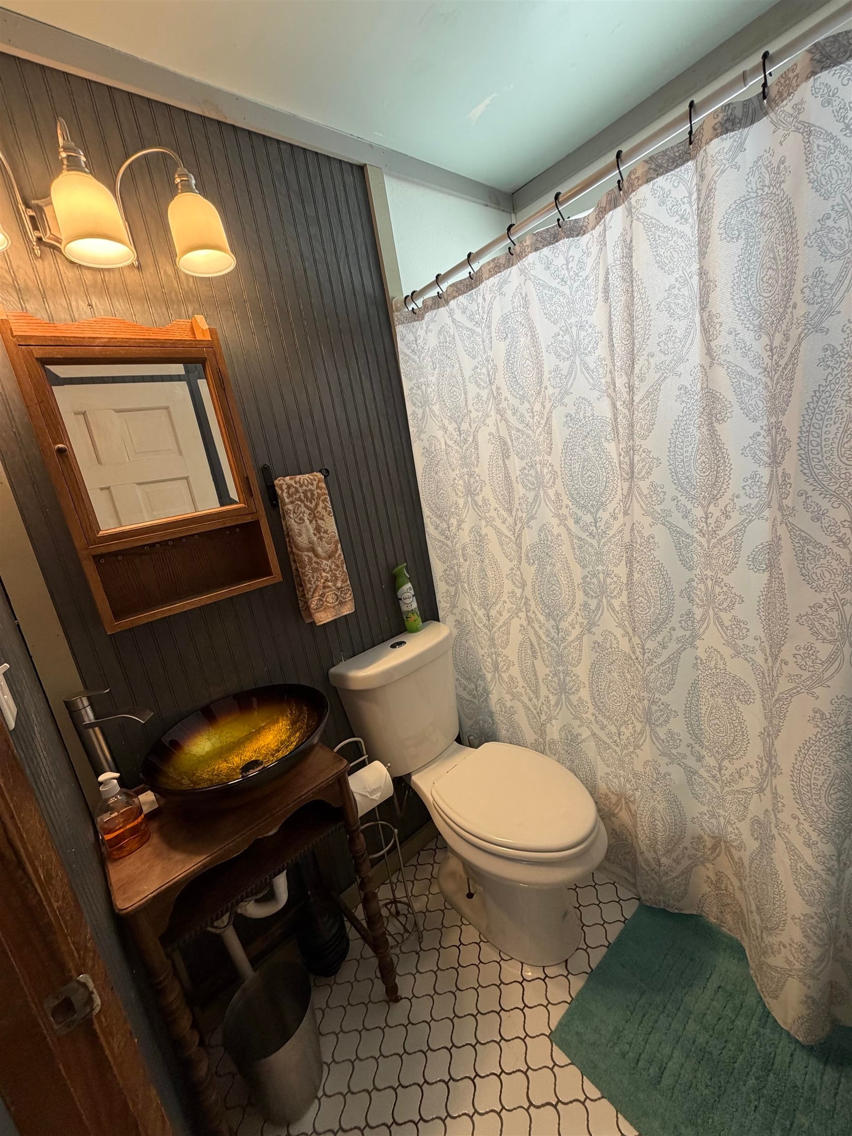 Full Bath