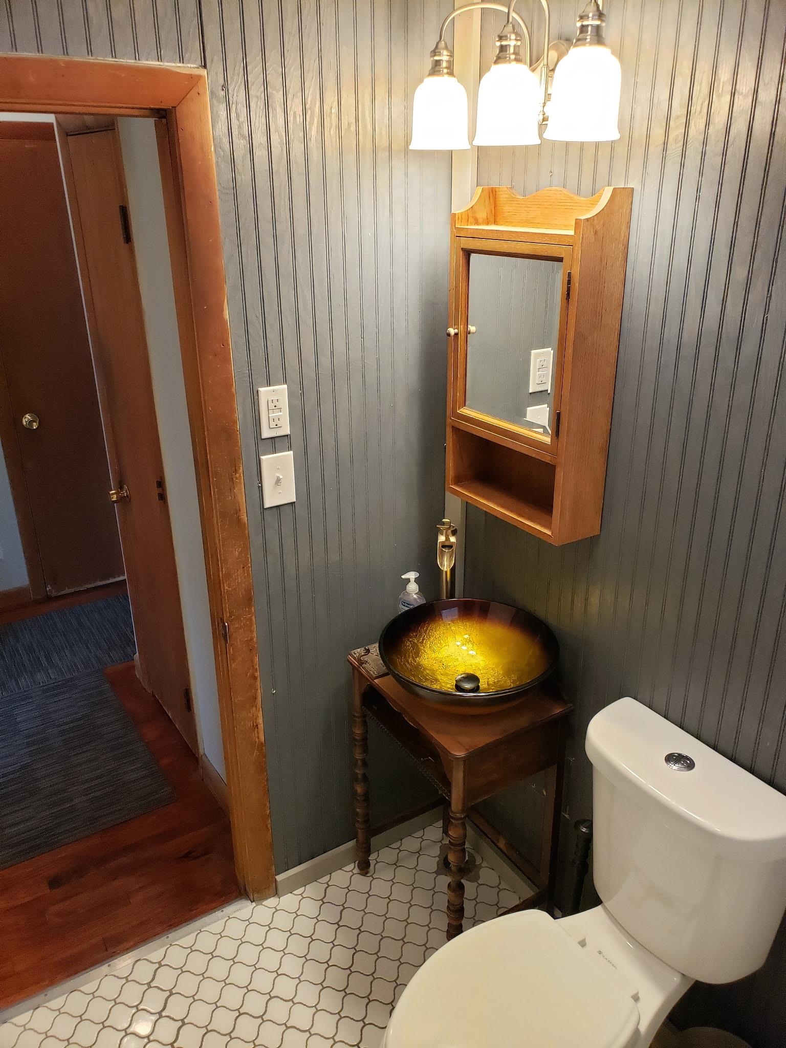 Unique Sink