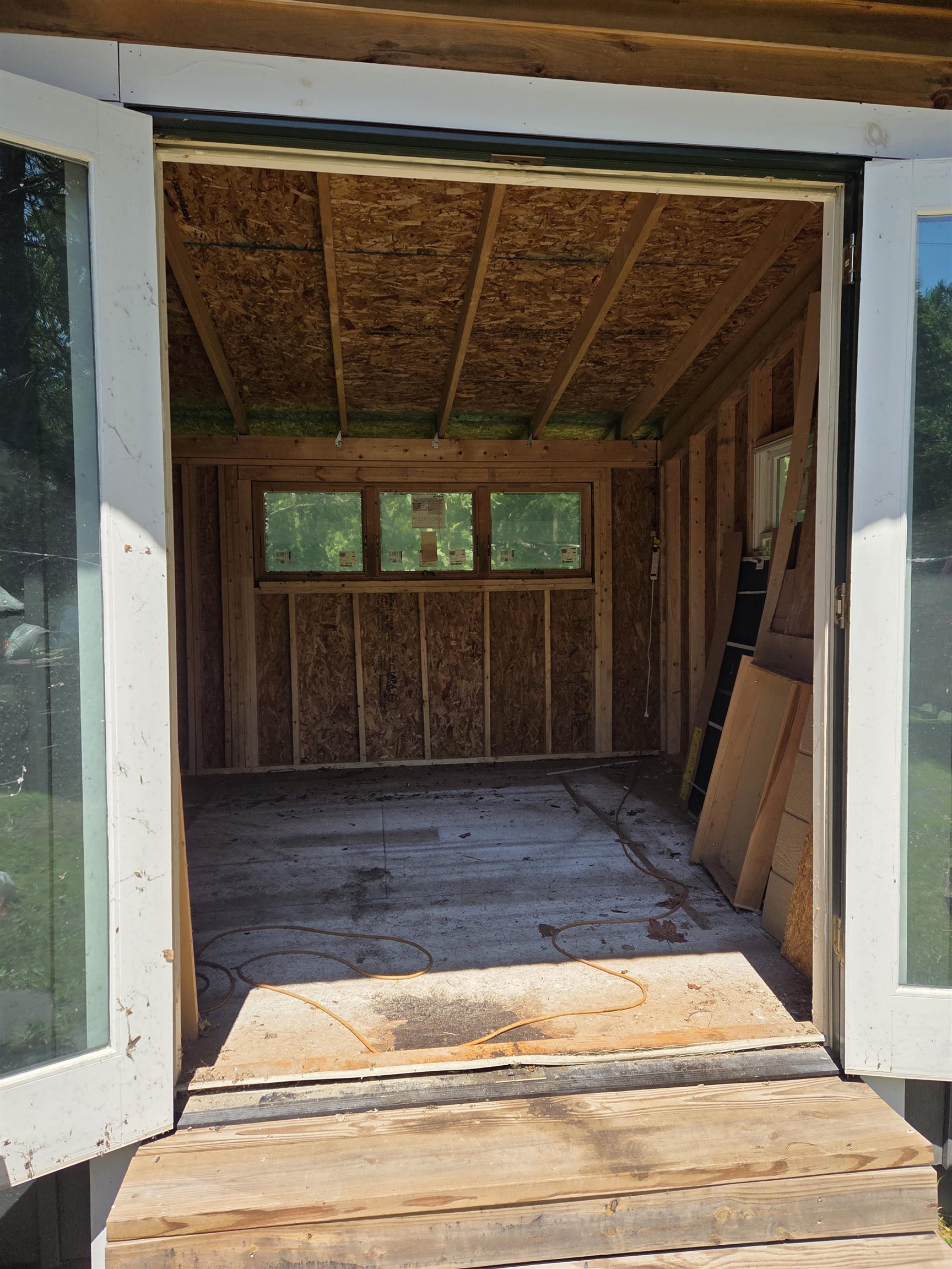 Potential Primary Suite