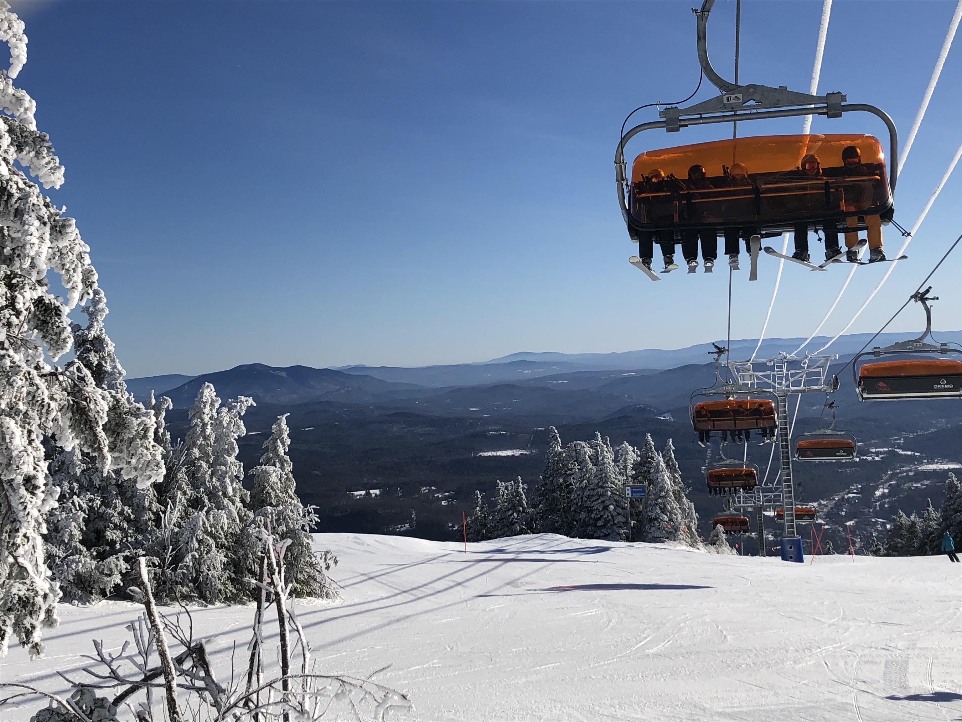 Minutes To Okemo