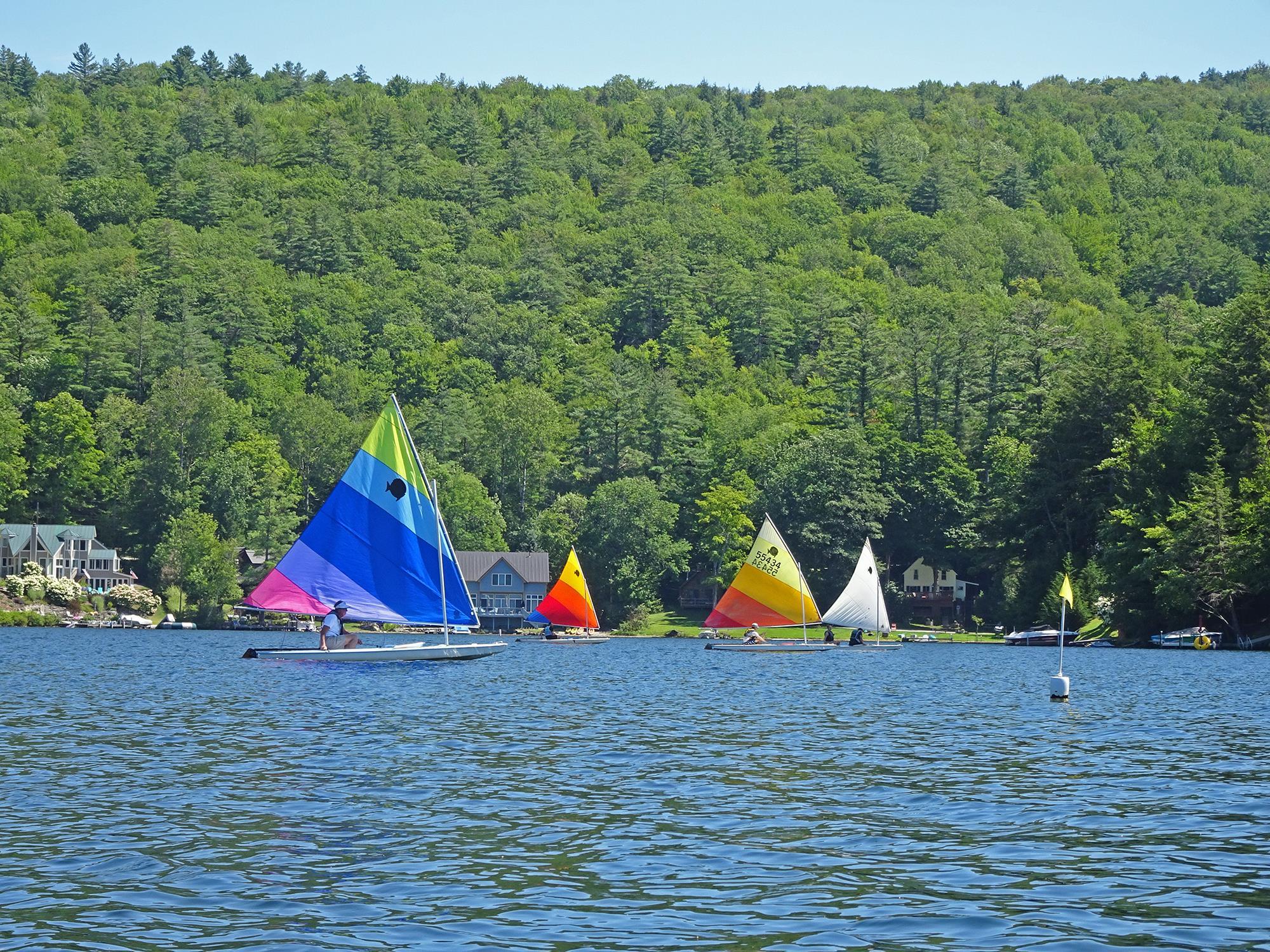 The Lakes Region