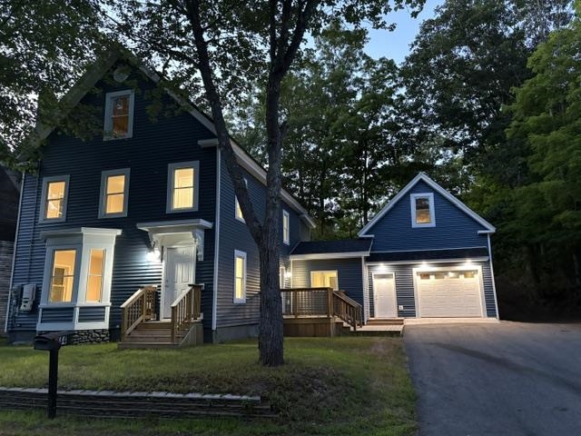 Photo 4 of Single family home for sale at 44 Lone Star Ave, Farmington, NH 03835 | MLS# 5100040 | Listing updated on 2026-09-18