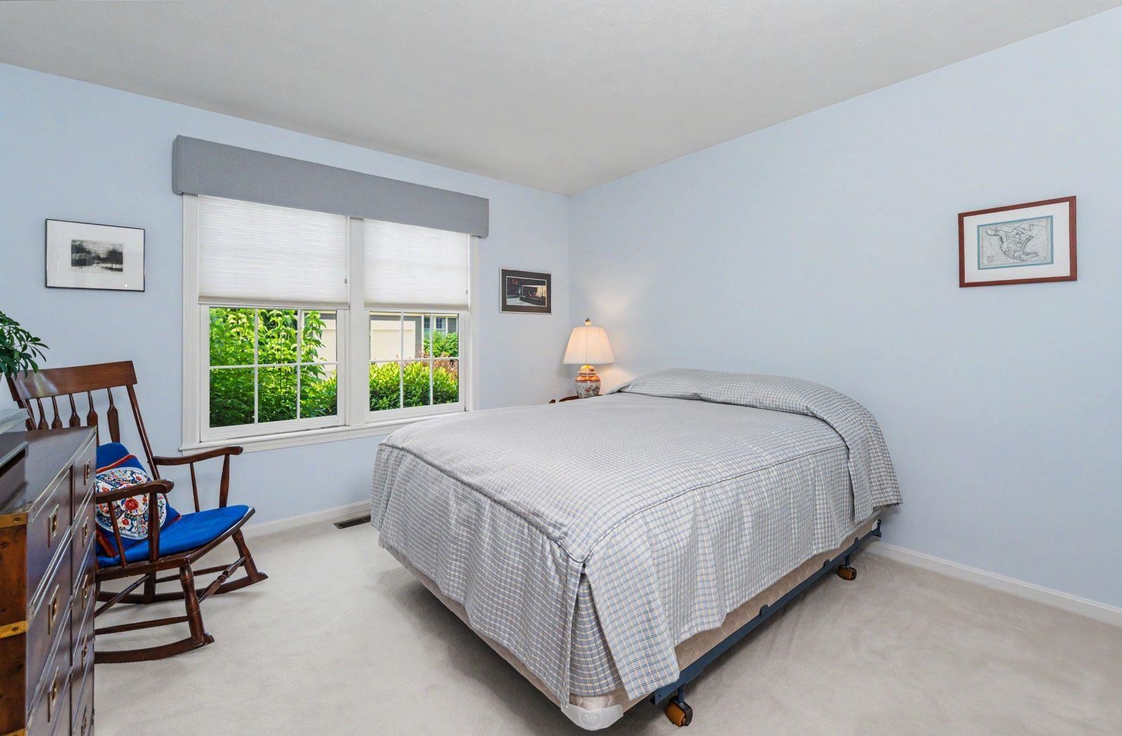 Private Second Bedroom