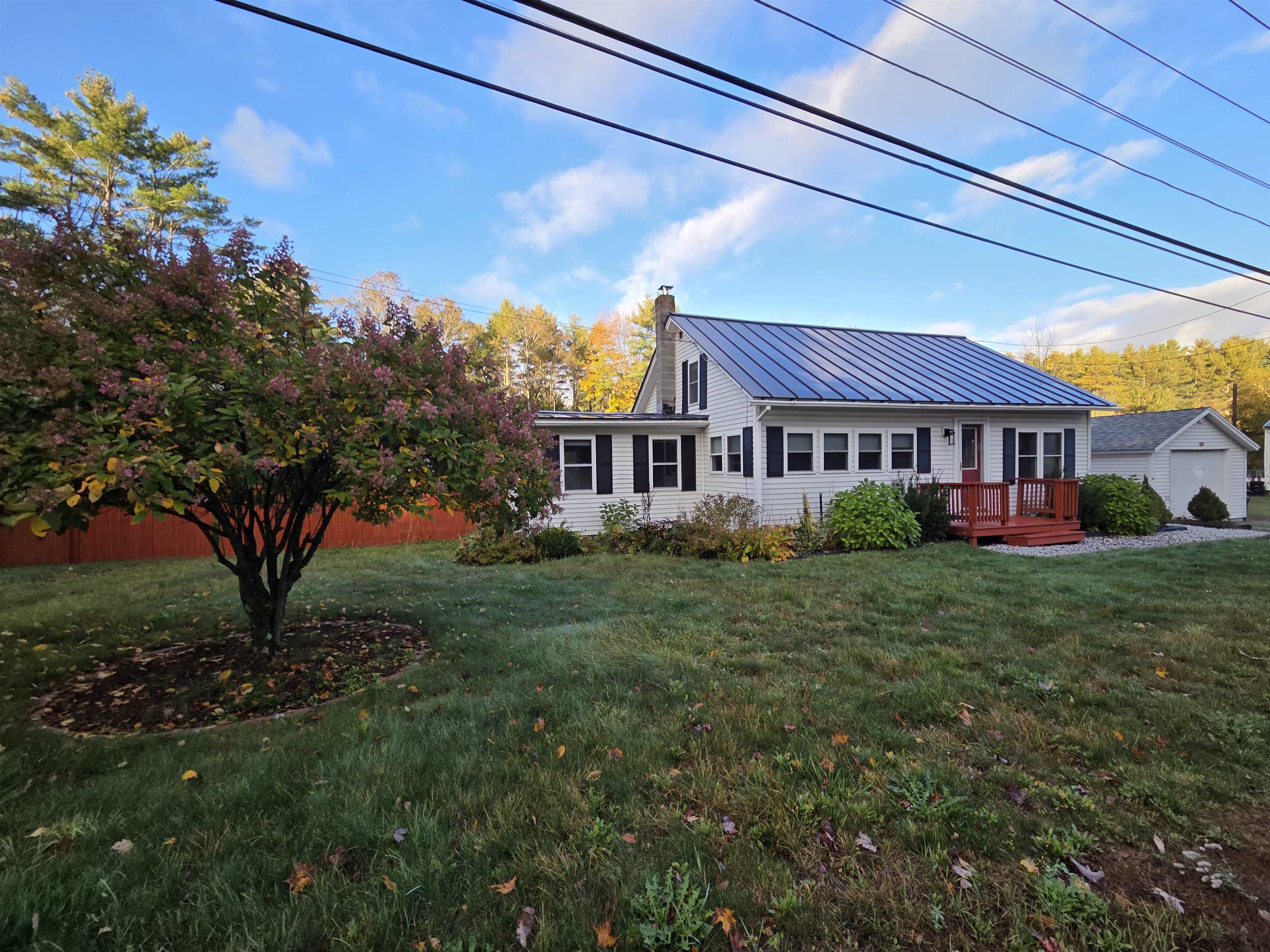 Photo 2 of Single family home for sale at 176 Shaker Hill Rd, Enfield, NH 03748 | MLS# 5100055 | Listing updated on 2026-10-03