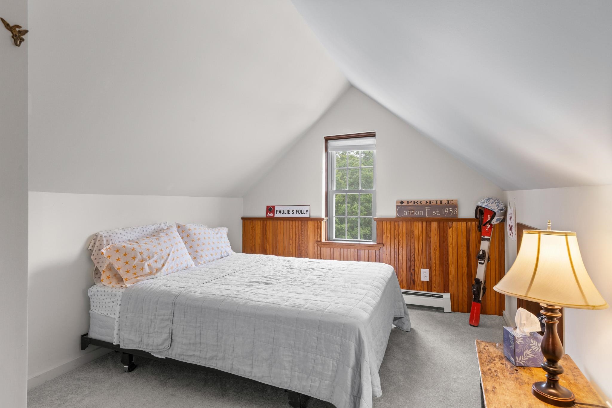 Second Floor Bedroom SE