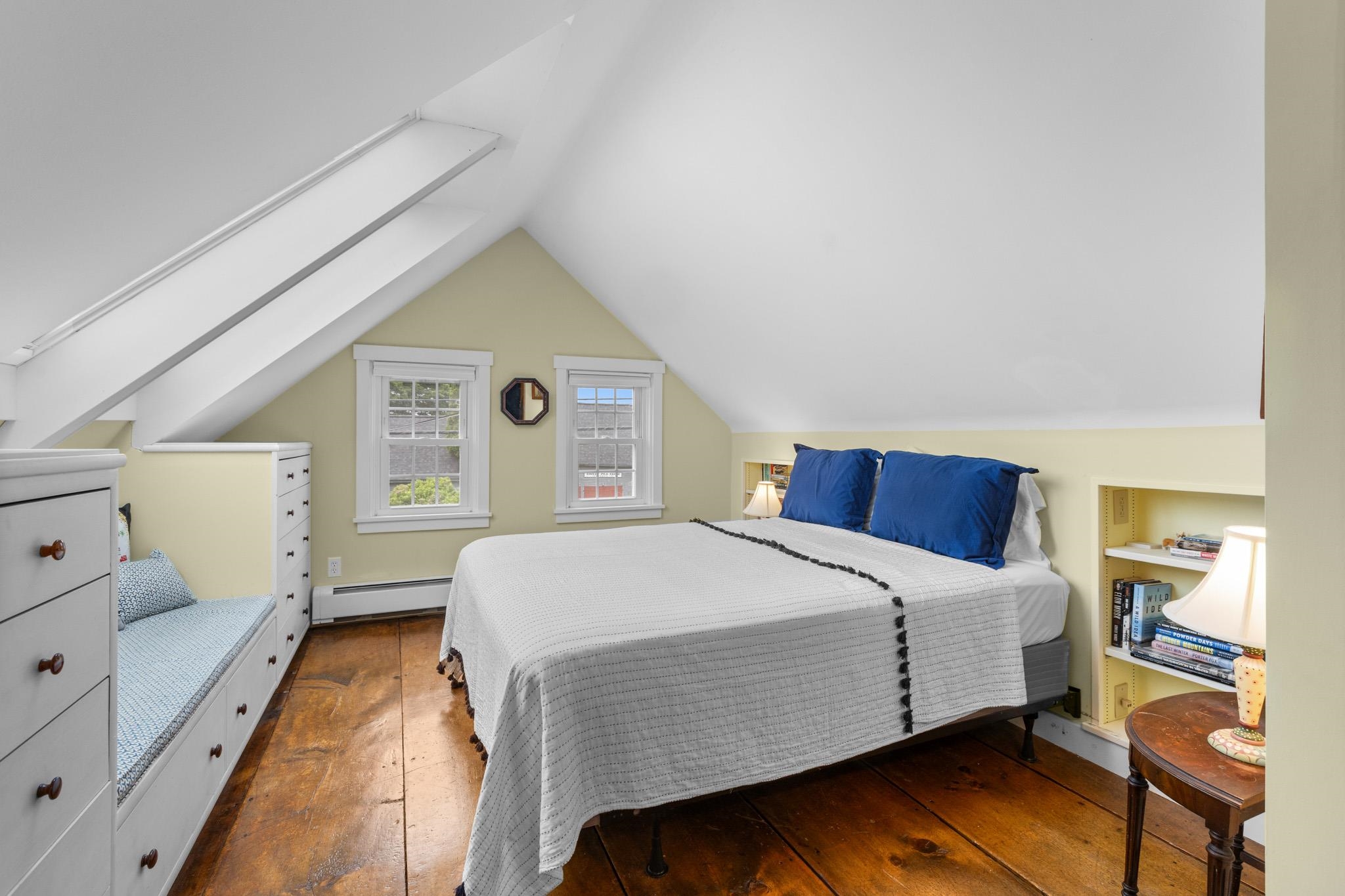 Second Floor  Bedroom NW