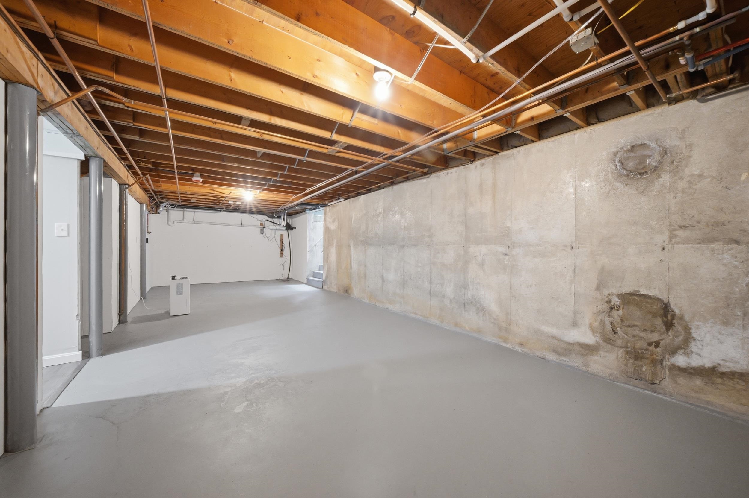 Storage Space and Laundry