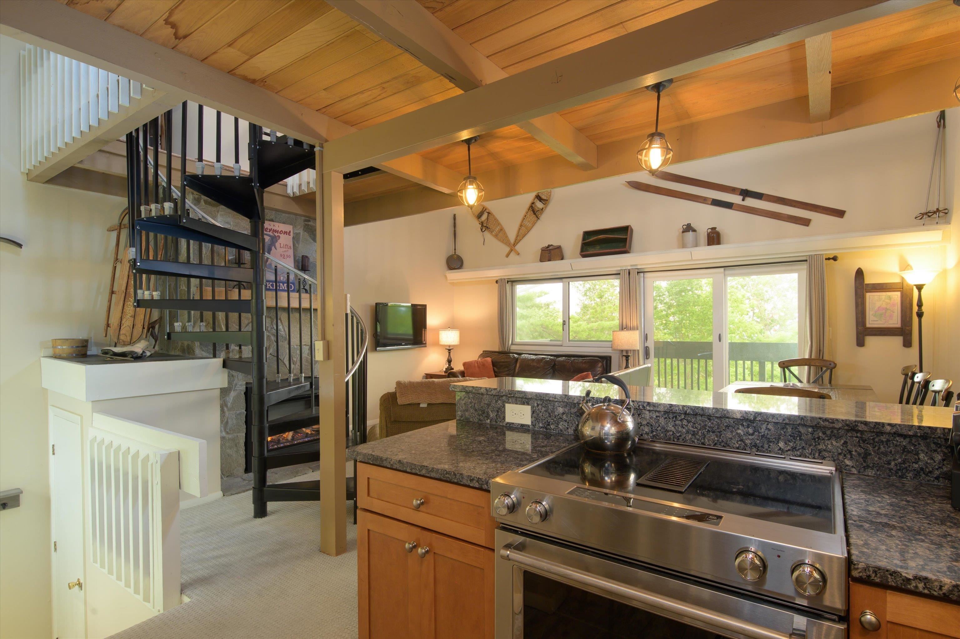 Photo 3 of Condo for sale at 61 Rimrock Rd #11C, Ludlow, VT 05149 | MLS# 5100213 | Listing updated on 2026-09-17