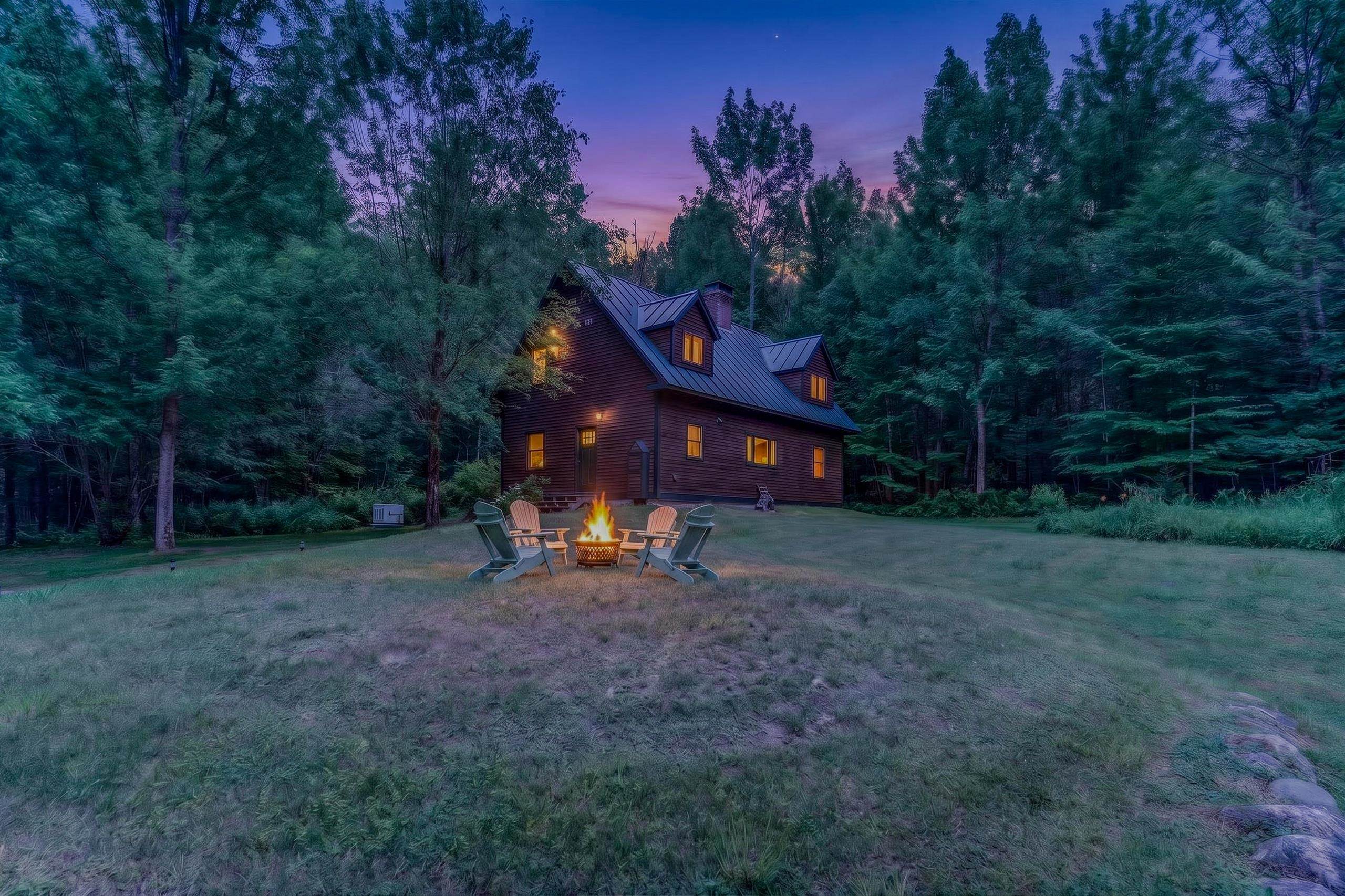 105 Swazey Ln, Bethlehem, NH 03574