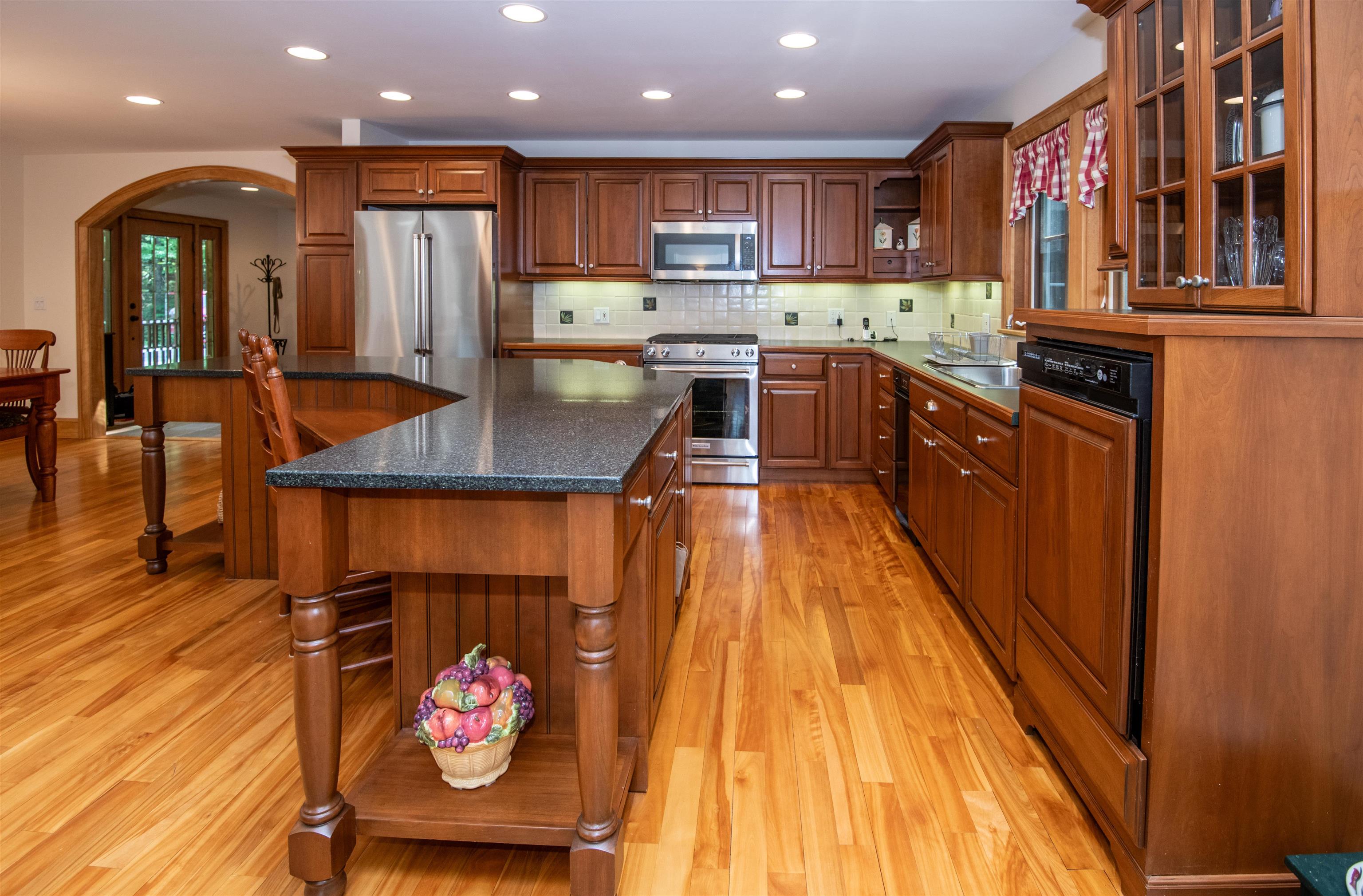 Lots of Custom Cabinetry 25780911