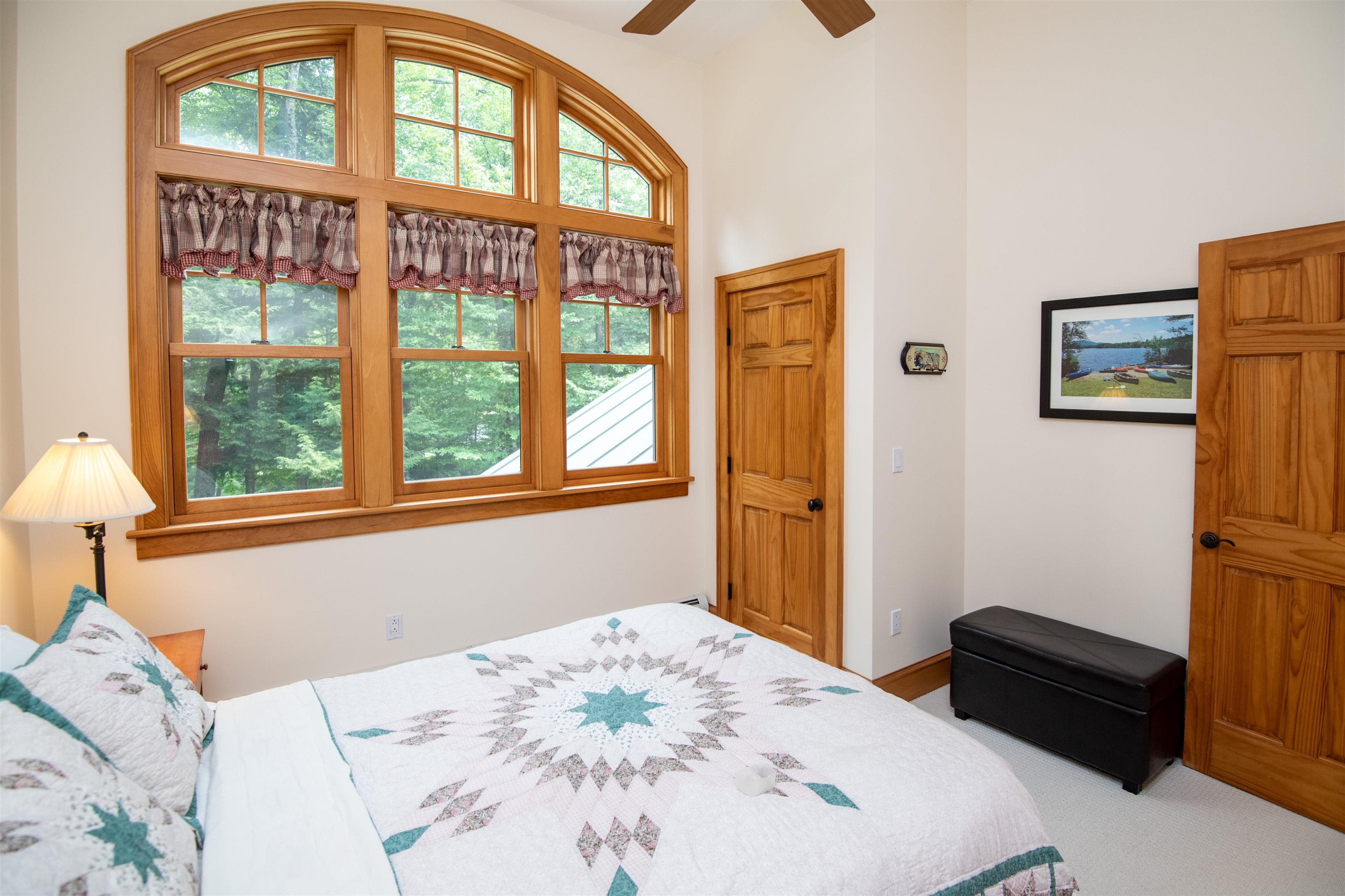 One of Two Upper Bedrooms 25780948