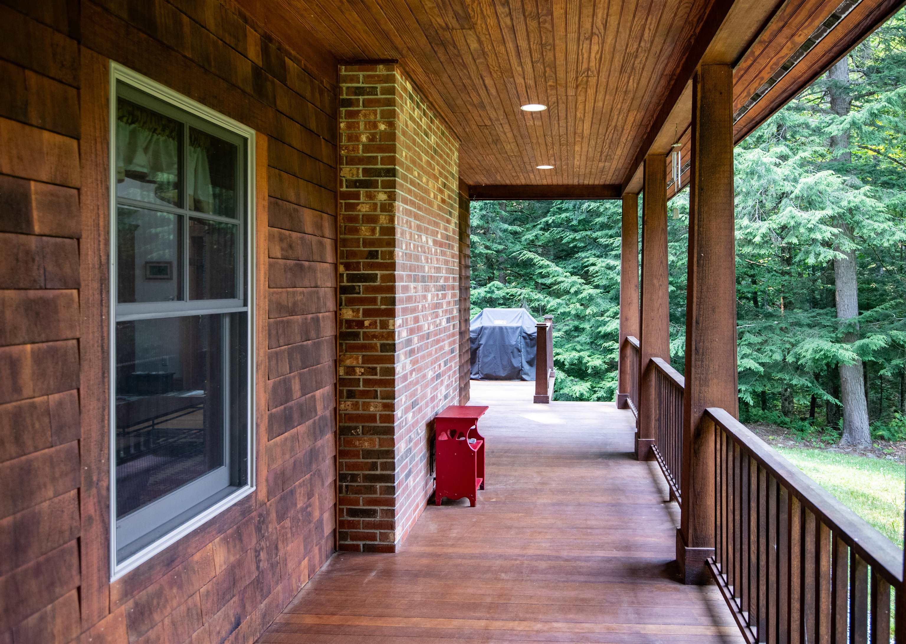 Wrap Around Deck 25781069