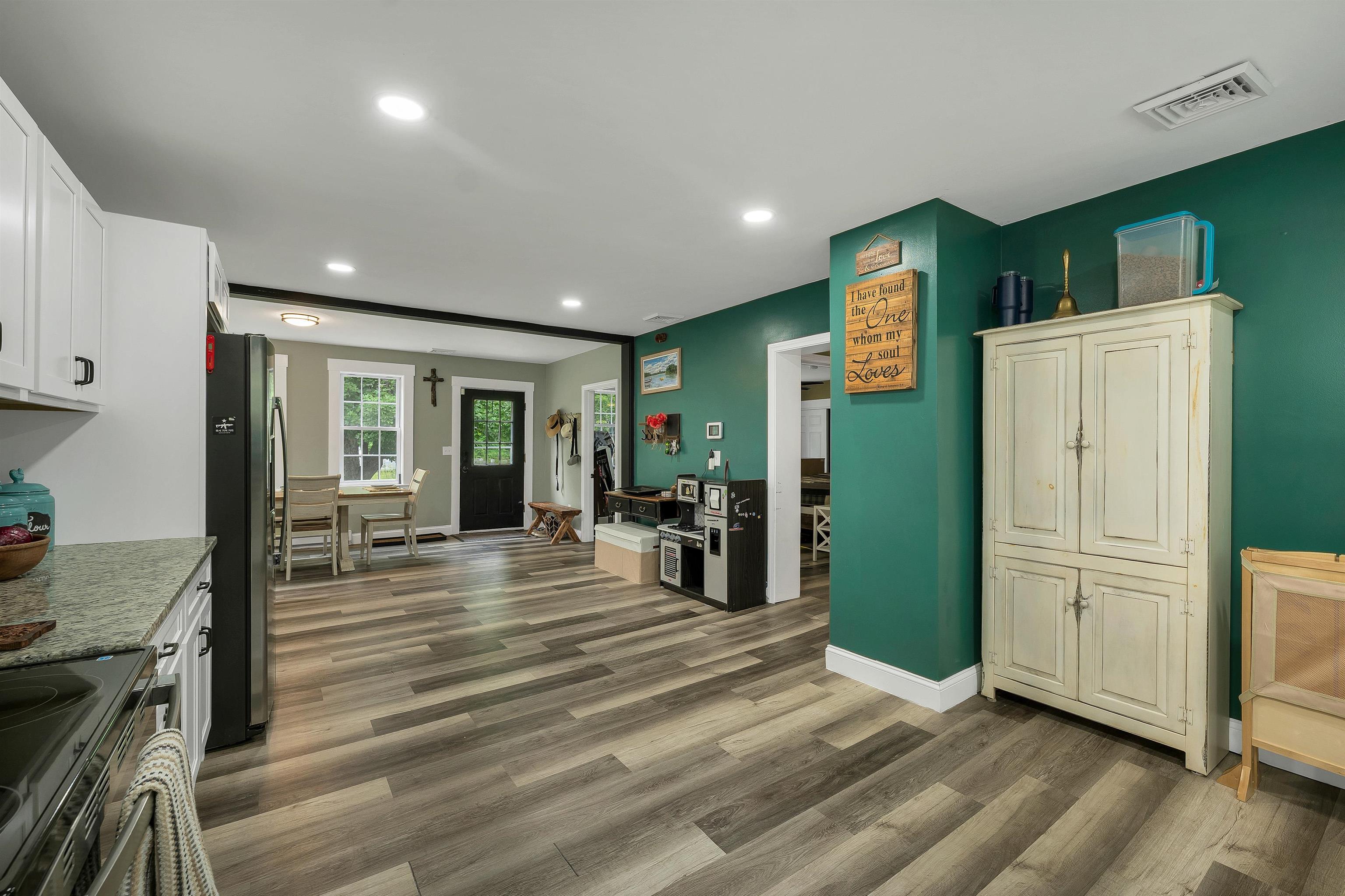 Great entertaining space!