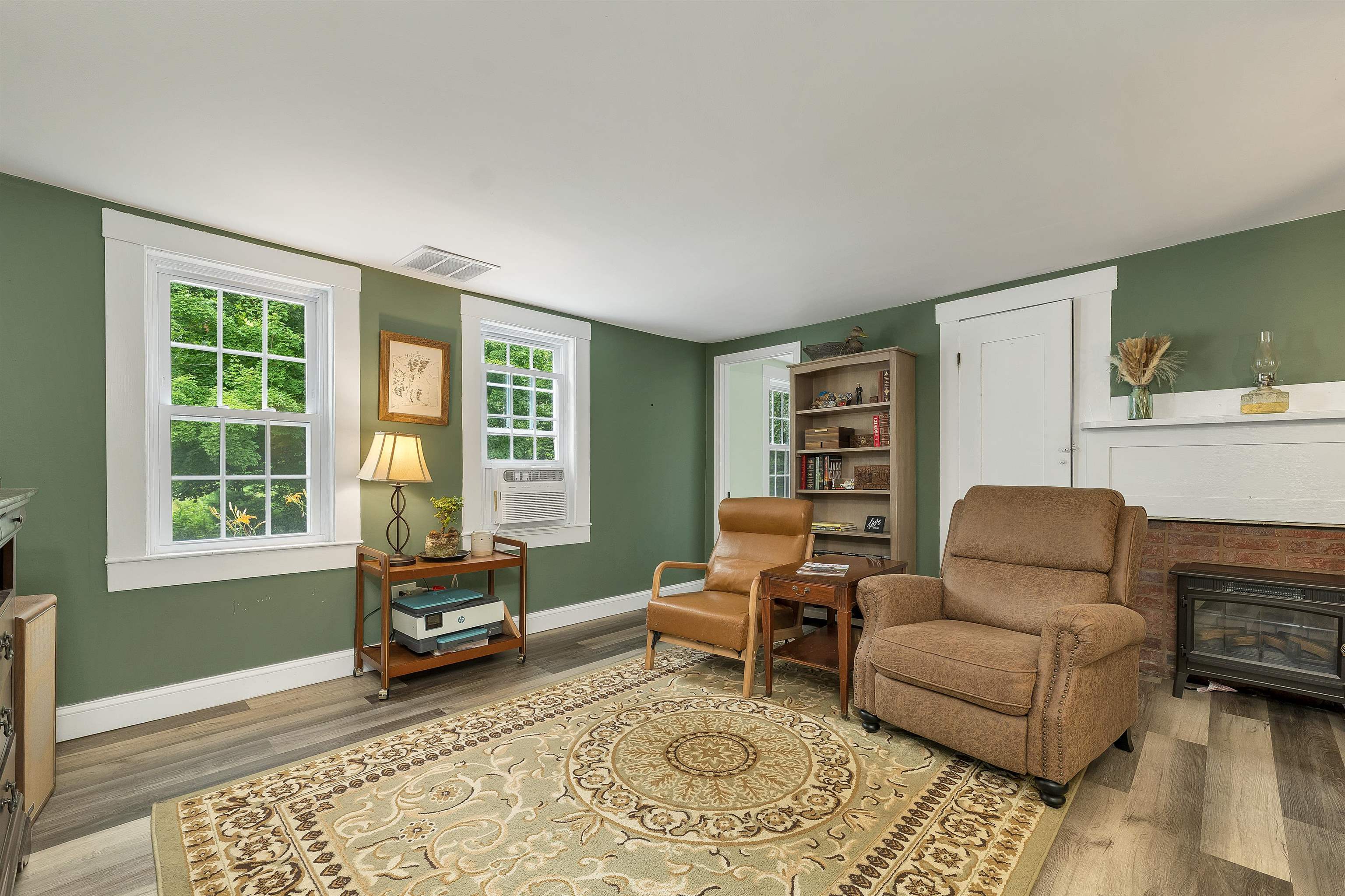 Family room / den