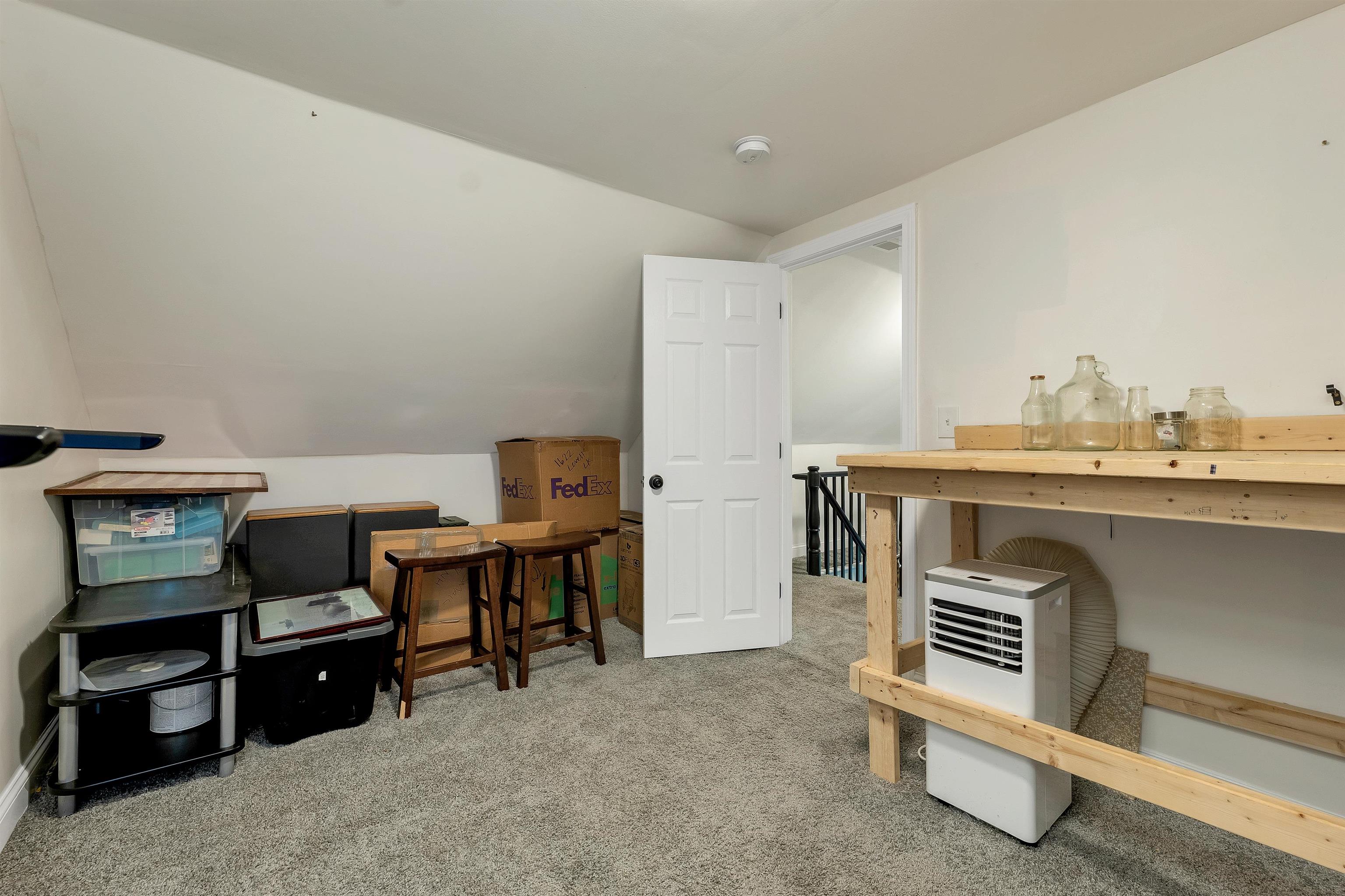Office- or Bedroom 4