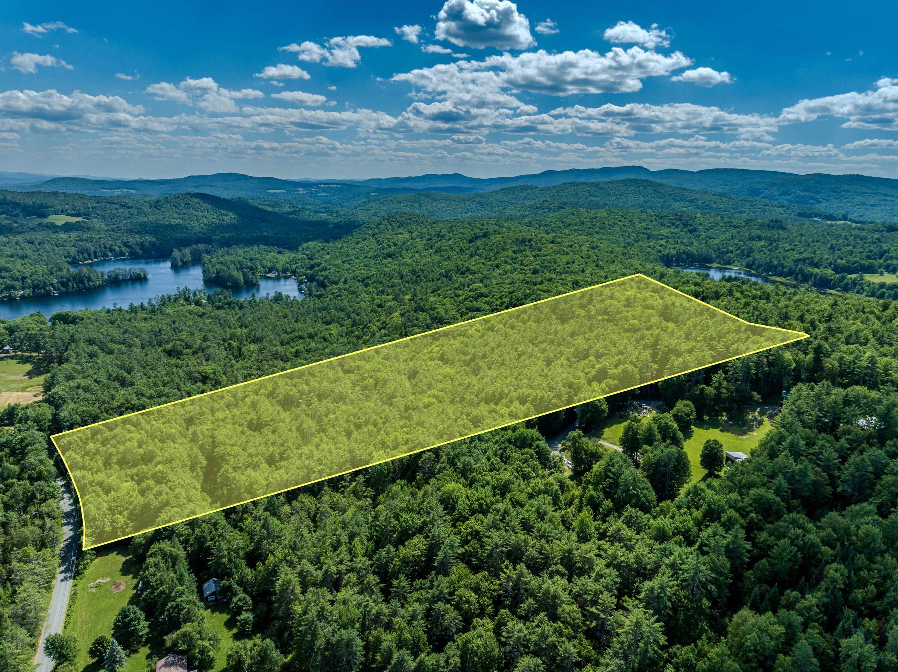 Old Partridge Lake Rd, Littleton, NH 03561