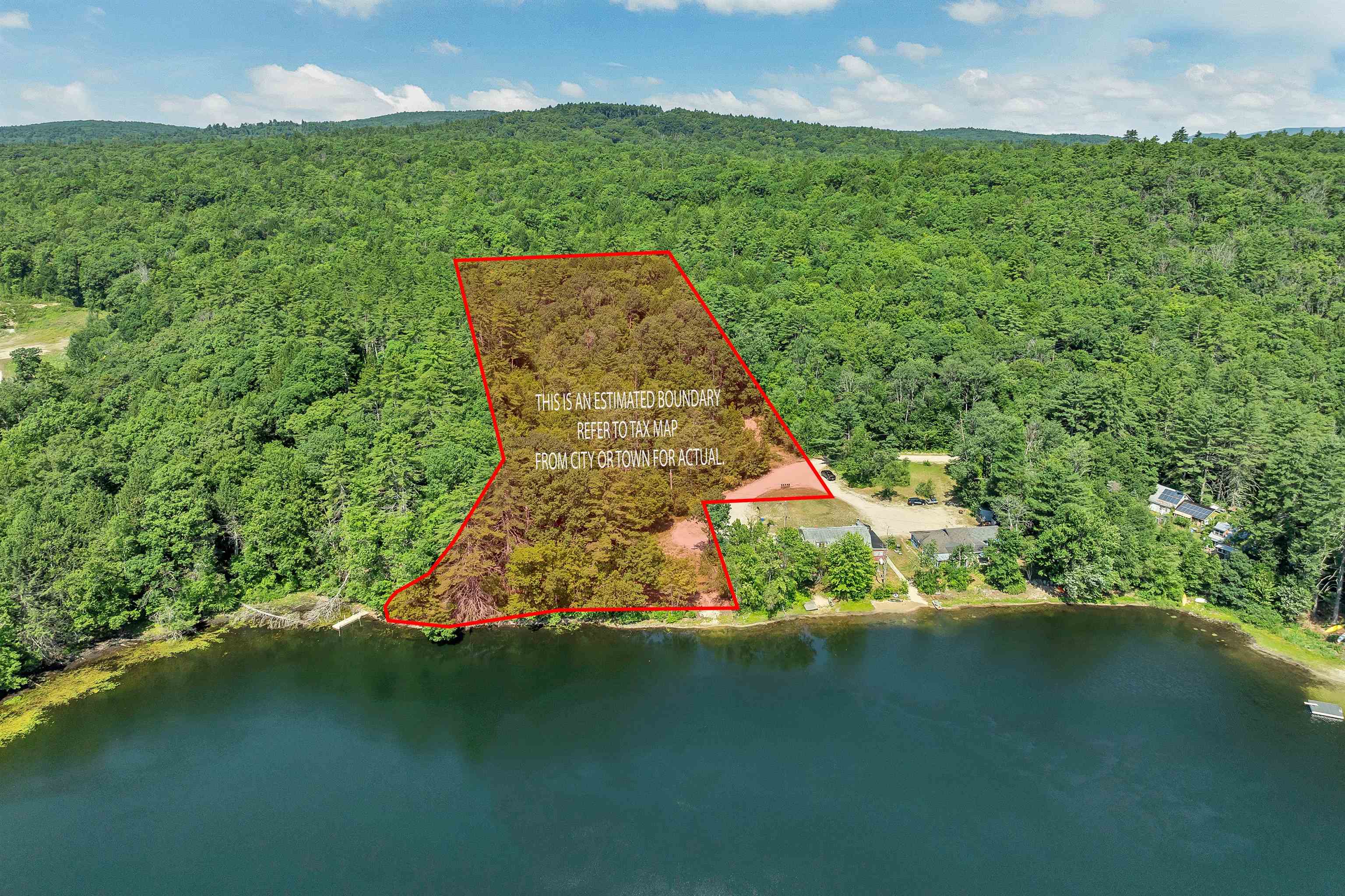 66 Hartshorn Ln, Warner, NH 03278