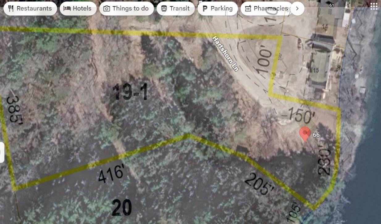 66 Hartshorn Ln, Warner, NH 03278