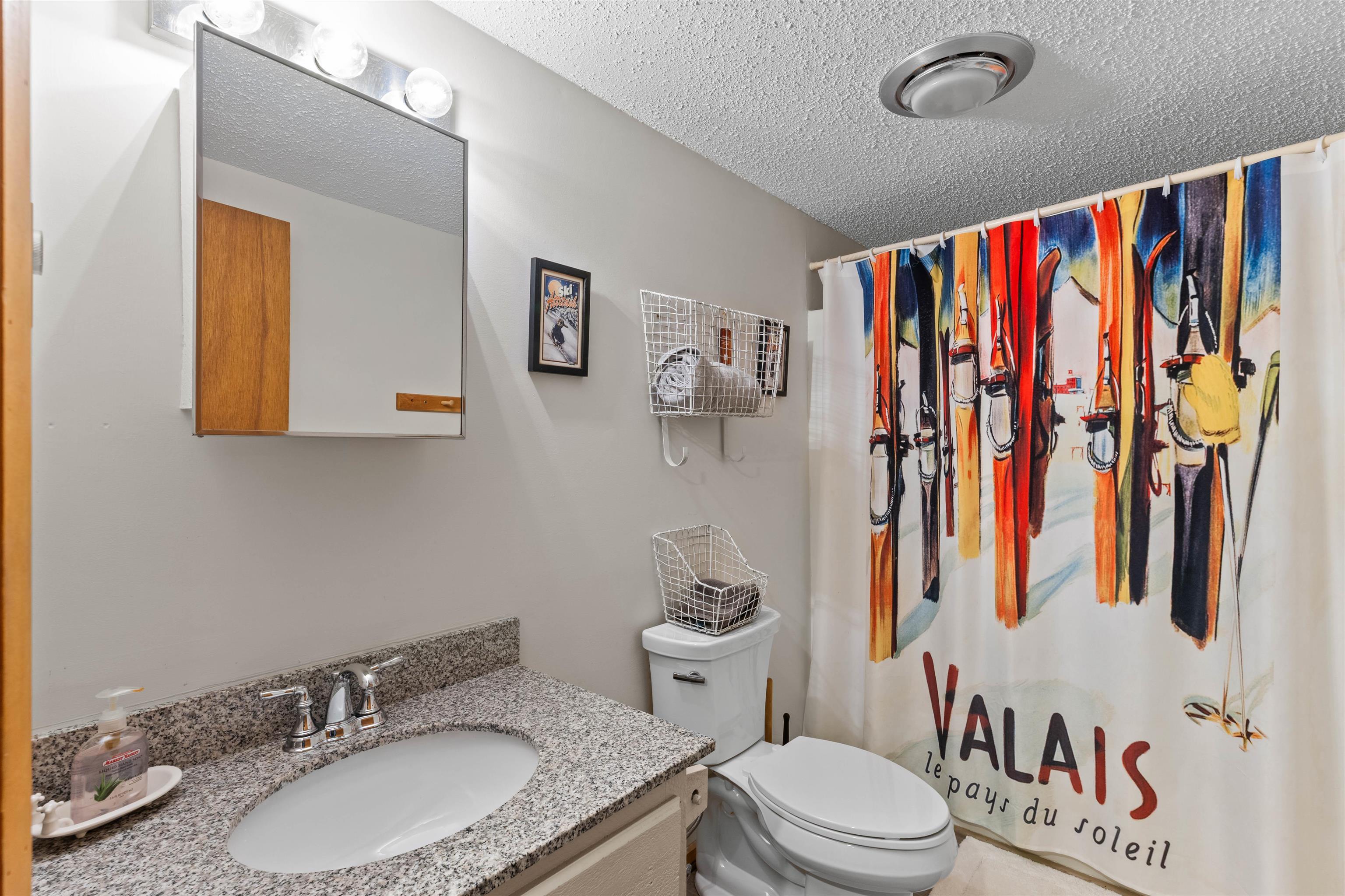 Frist Floor Full Bathroom