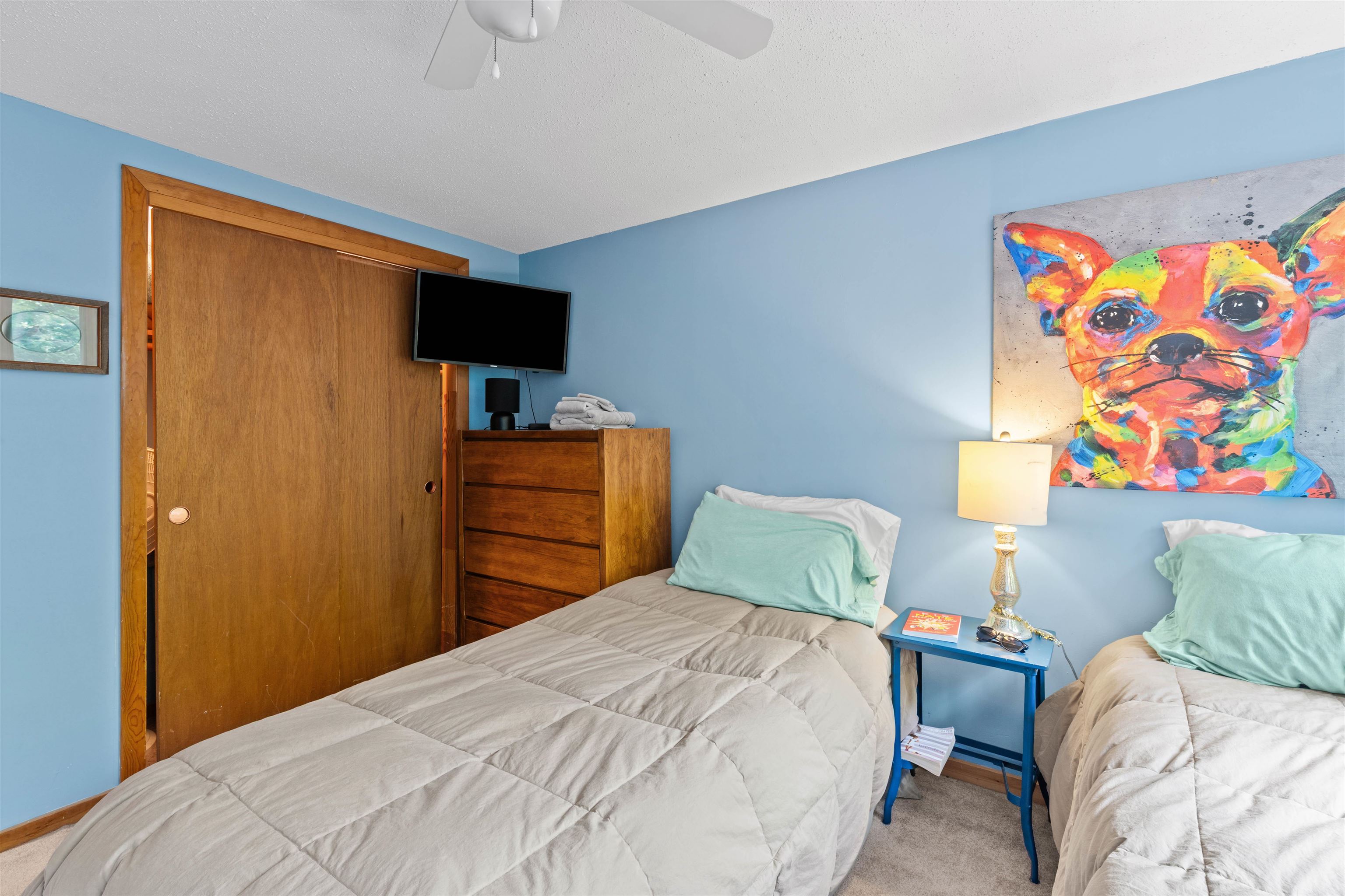First Floor Guest Bedroom