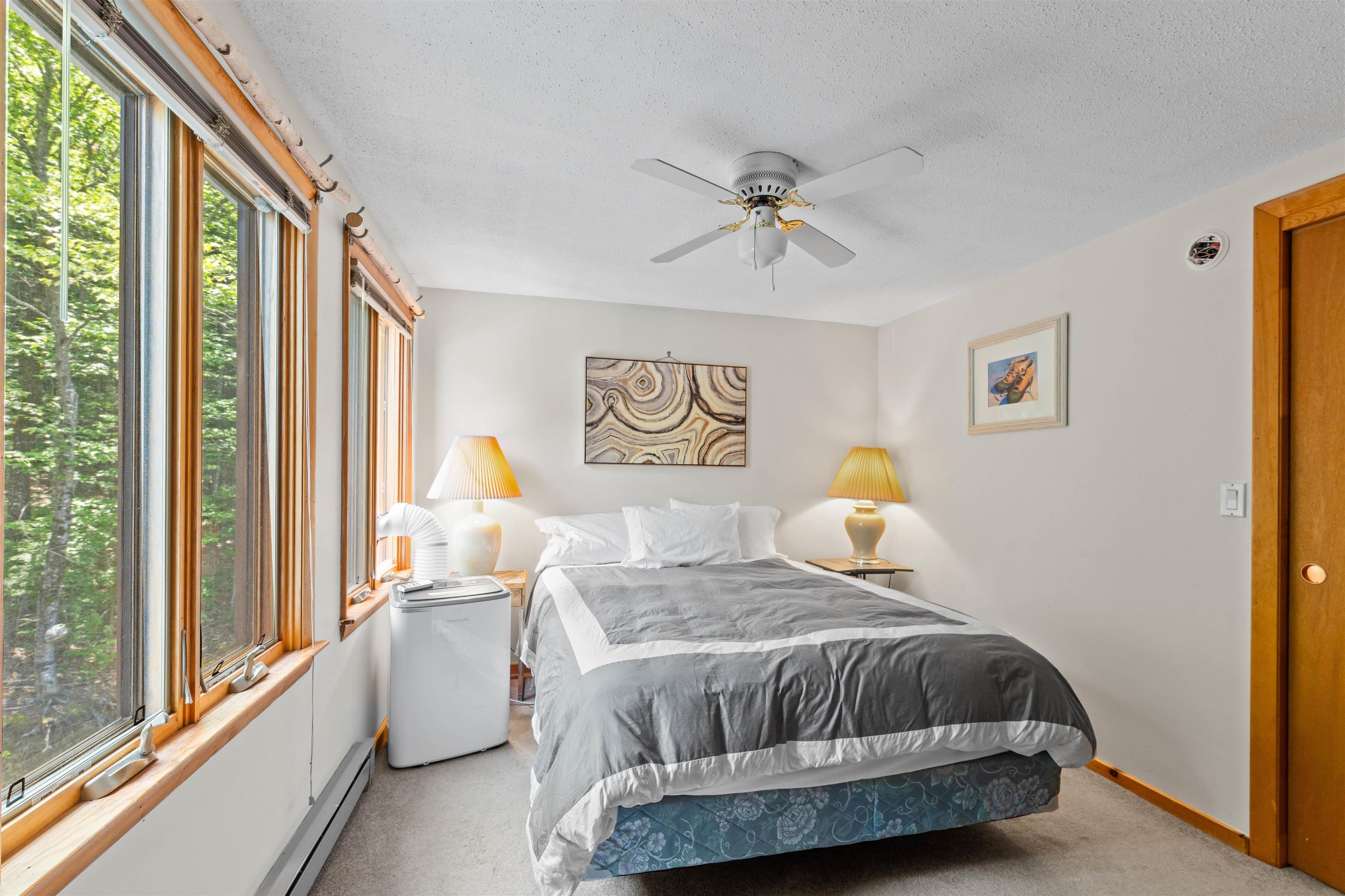 Second Upstairs Bedroom
