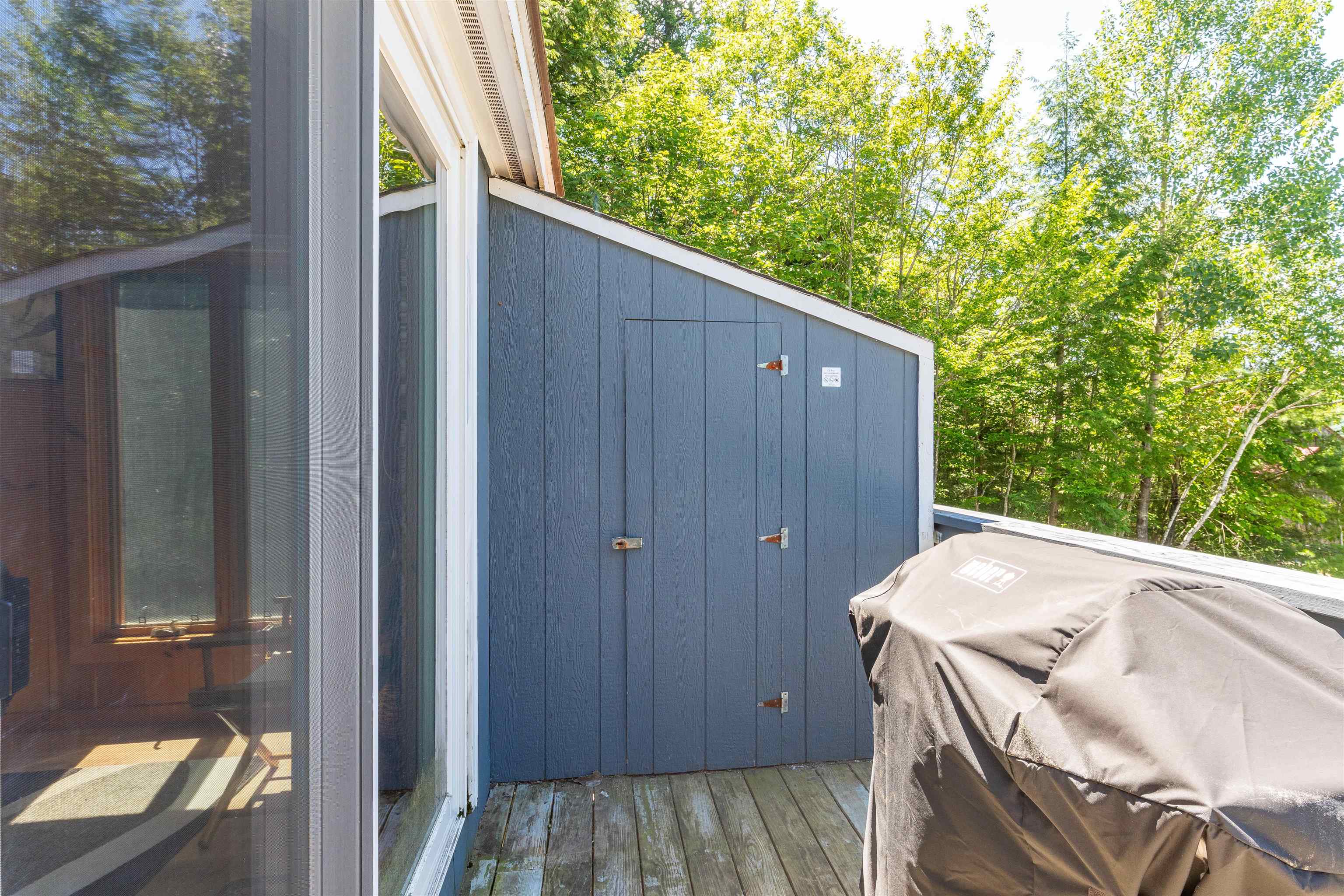 Storage Locker