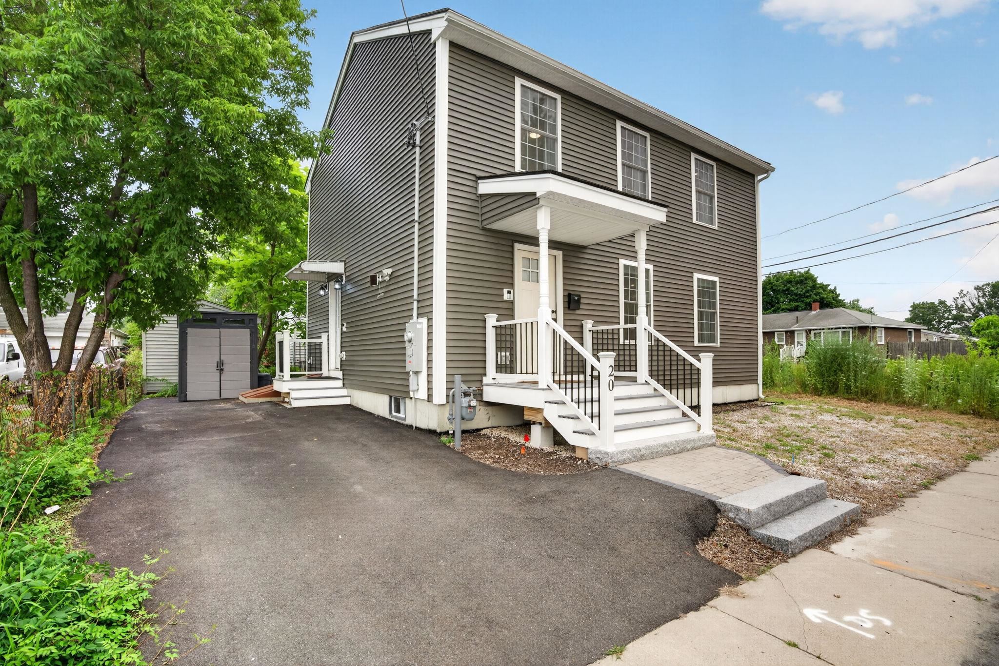 20 Ritter St, Nashua, NH 03060