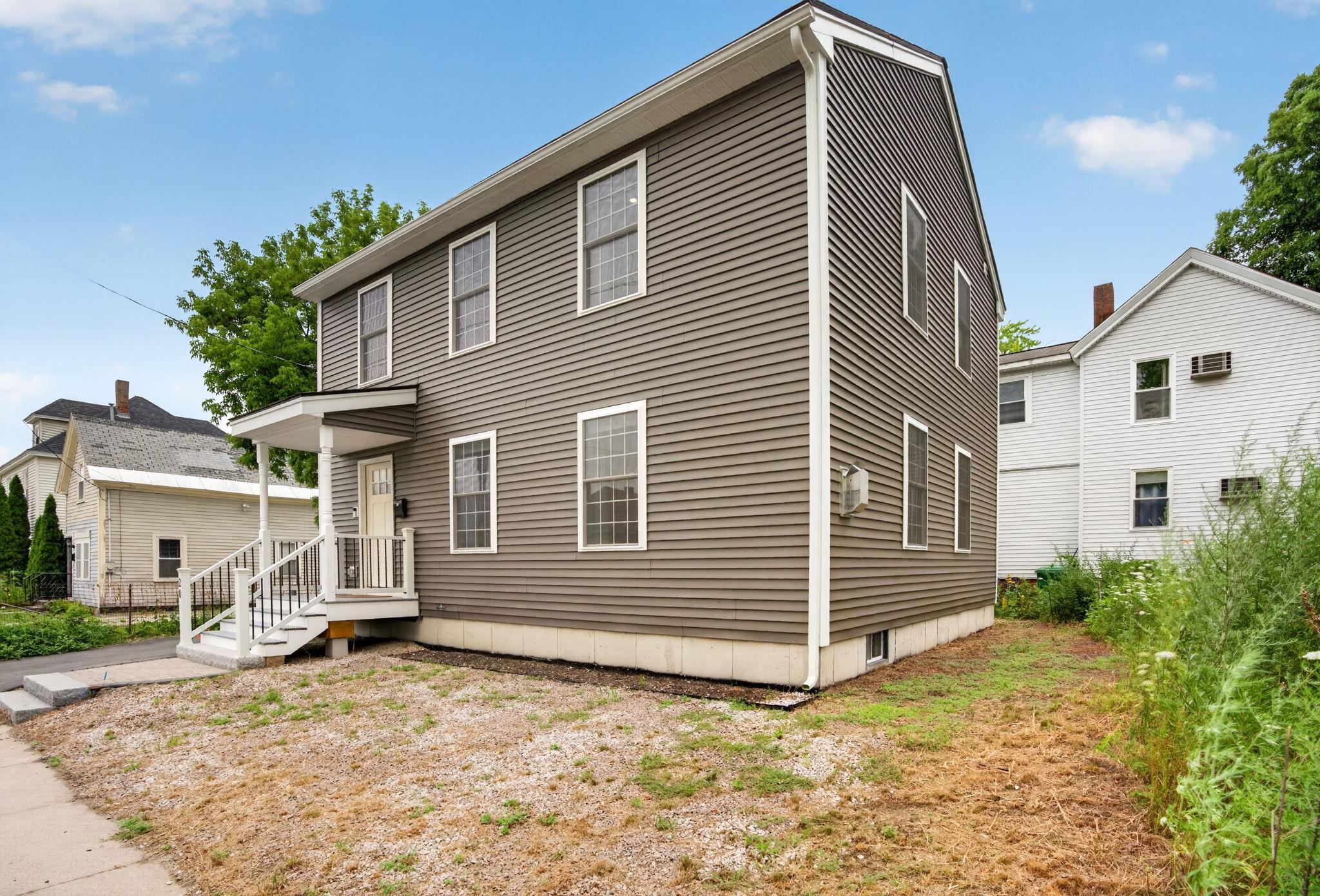 20 Ritter St, Nashua, NH 03060