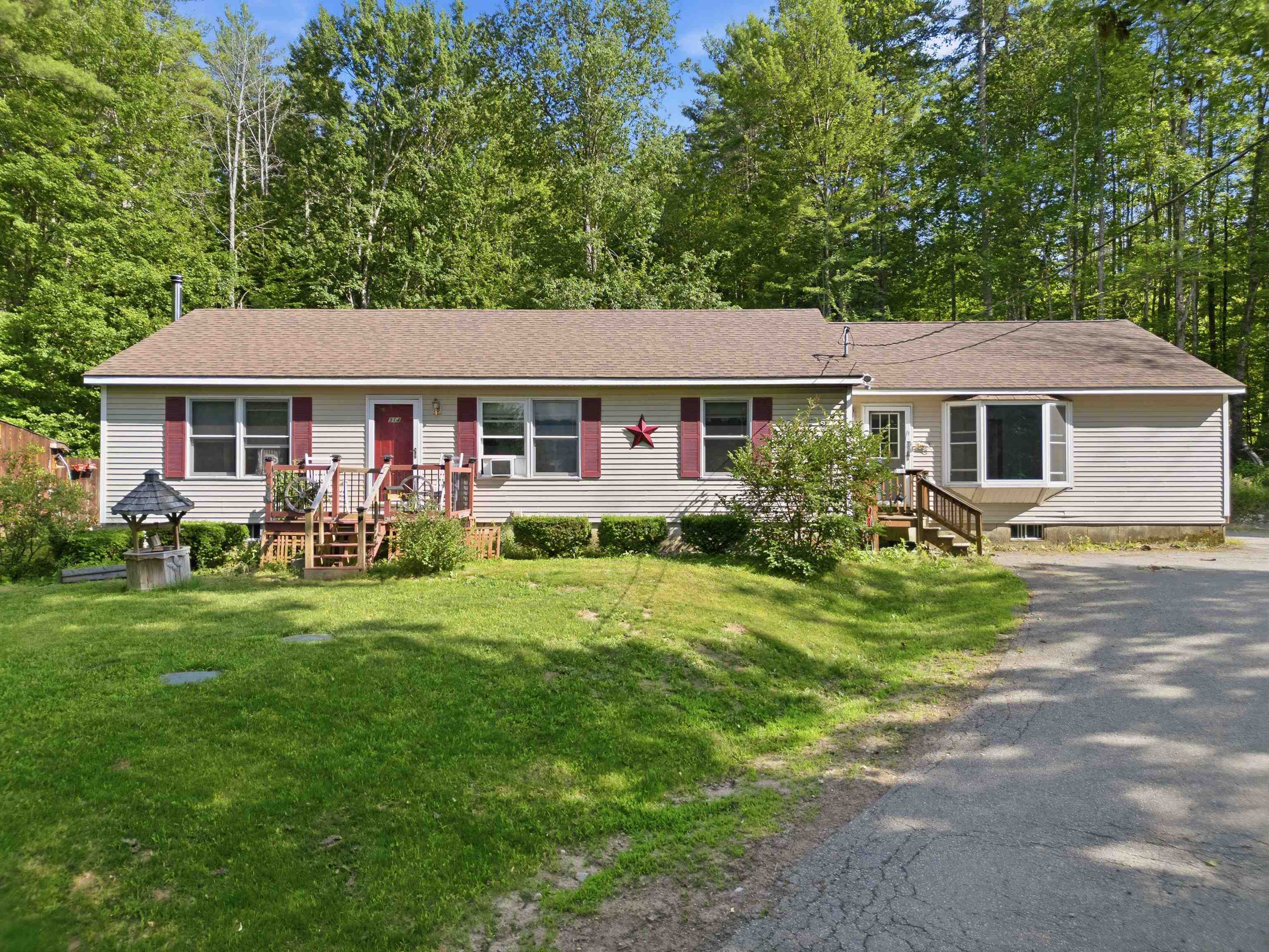 314 Old Bristol Rd, New Hampton, NH 03256