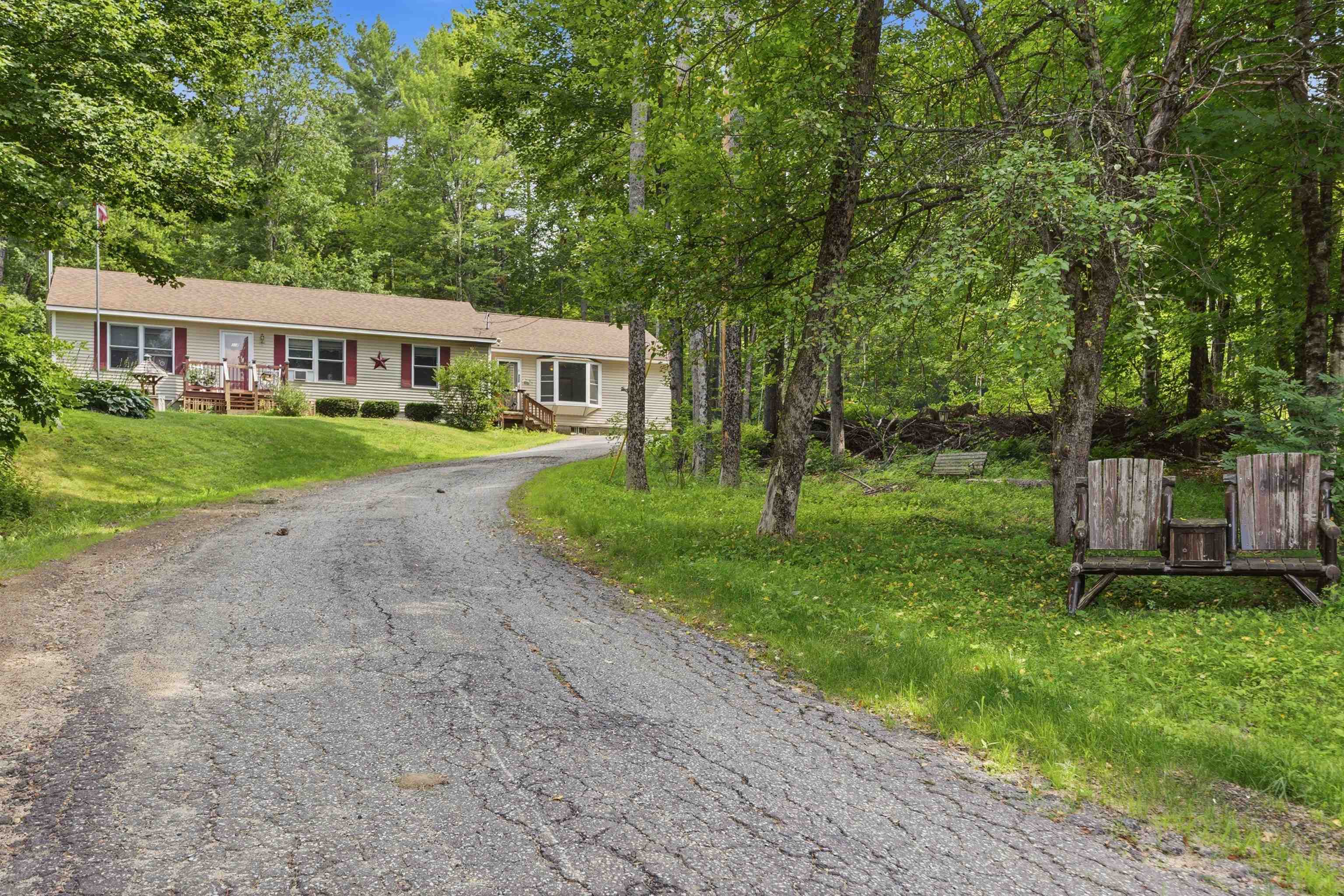 314 Old Bristol Rd, New Hampton, NH 03256