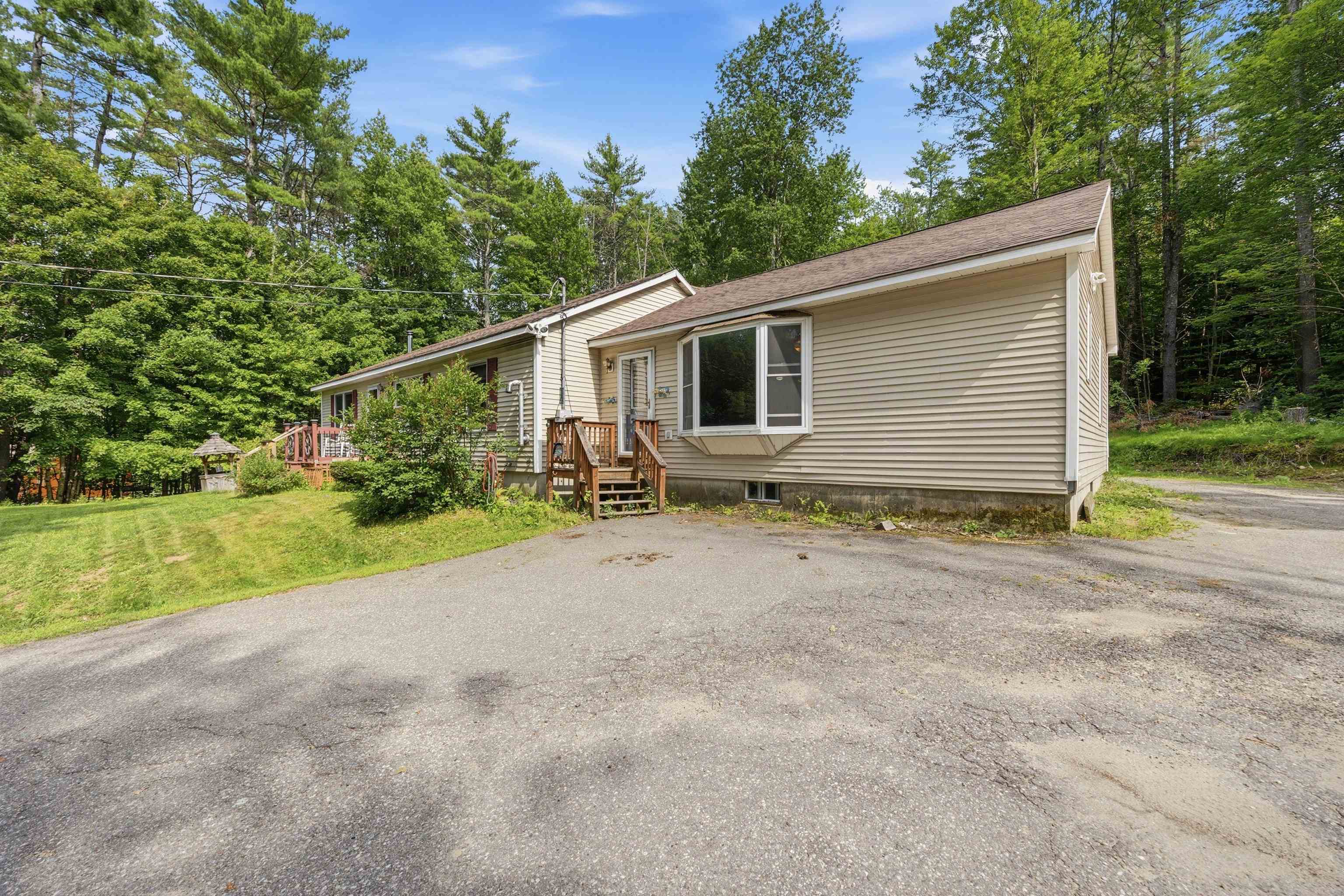 314 Old Bristol Rd, New Hampton, NH 03256