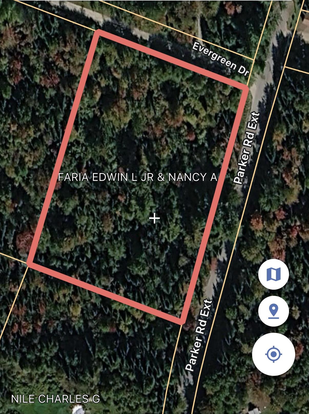 Parker Rd, Whitefield, NH 03598