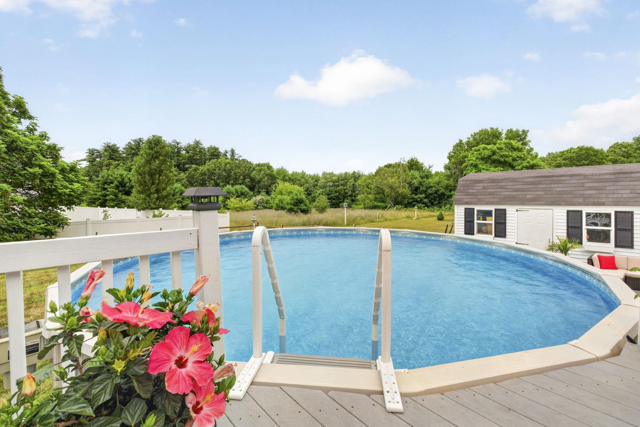 Above Ground Pool