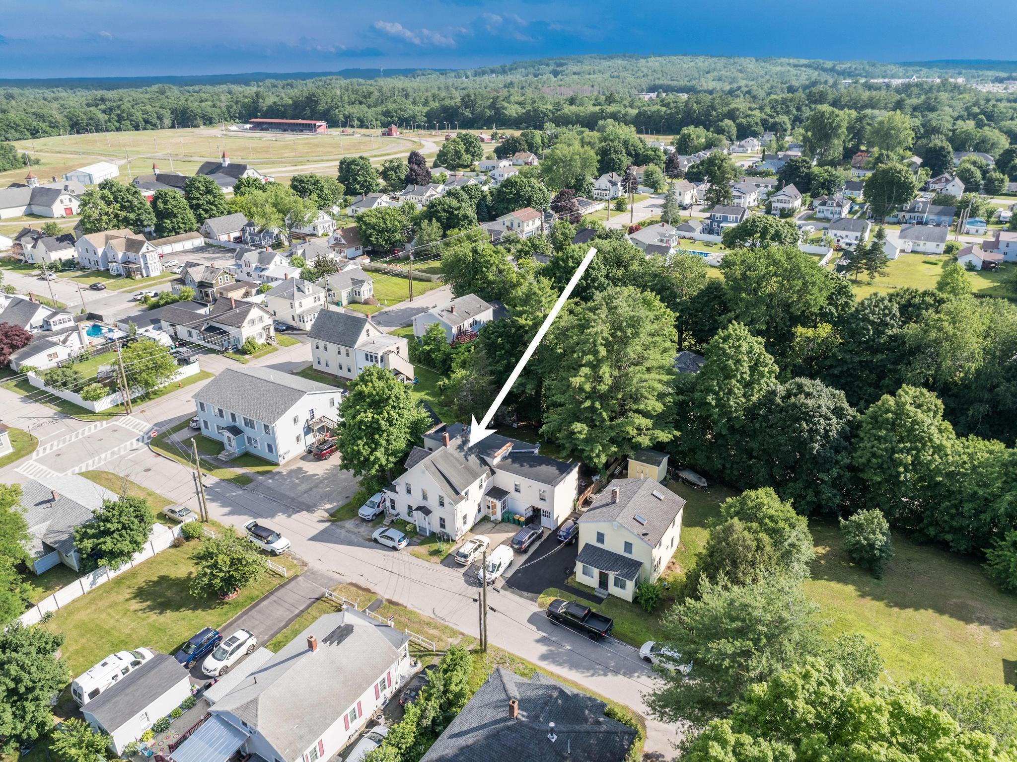 11 Cleveland St, Rochester, NH 03867