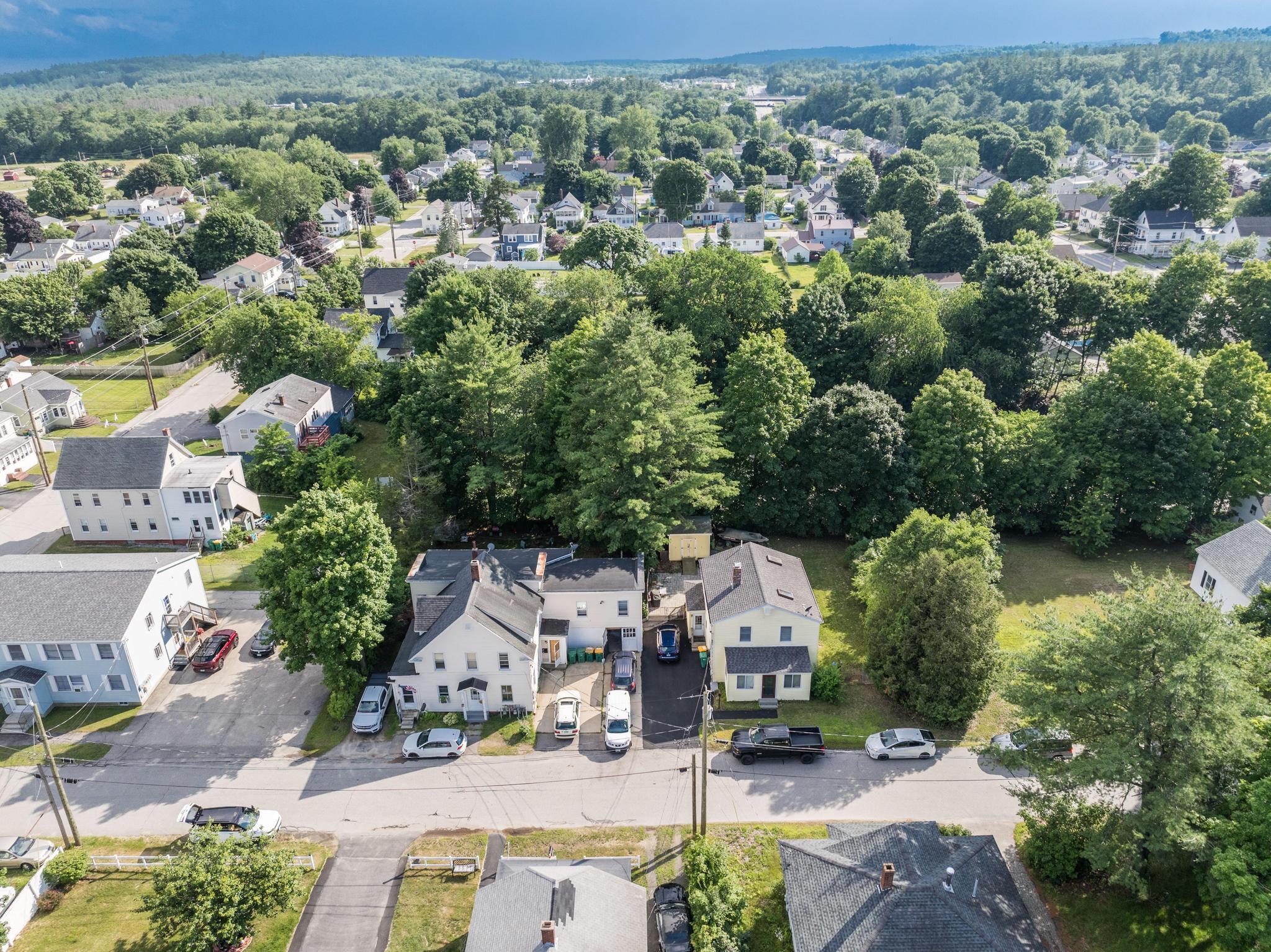 11 Cleveland St, Rochester, NH 03867