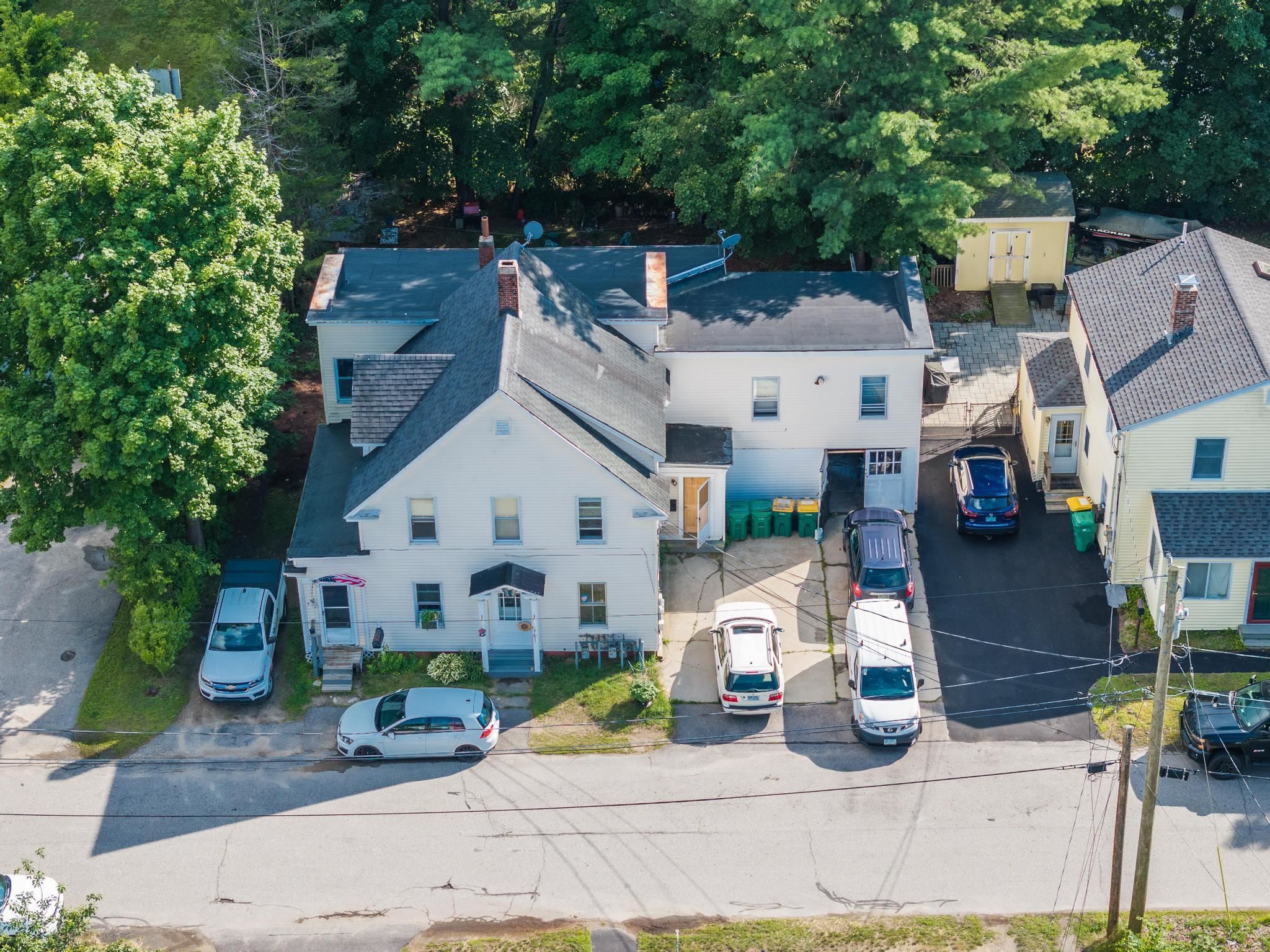 11 Cleveland St, Rochester, NH 03867