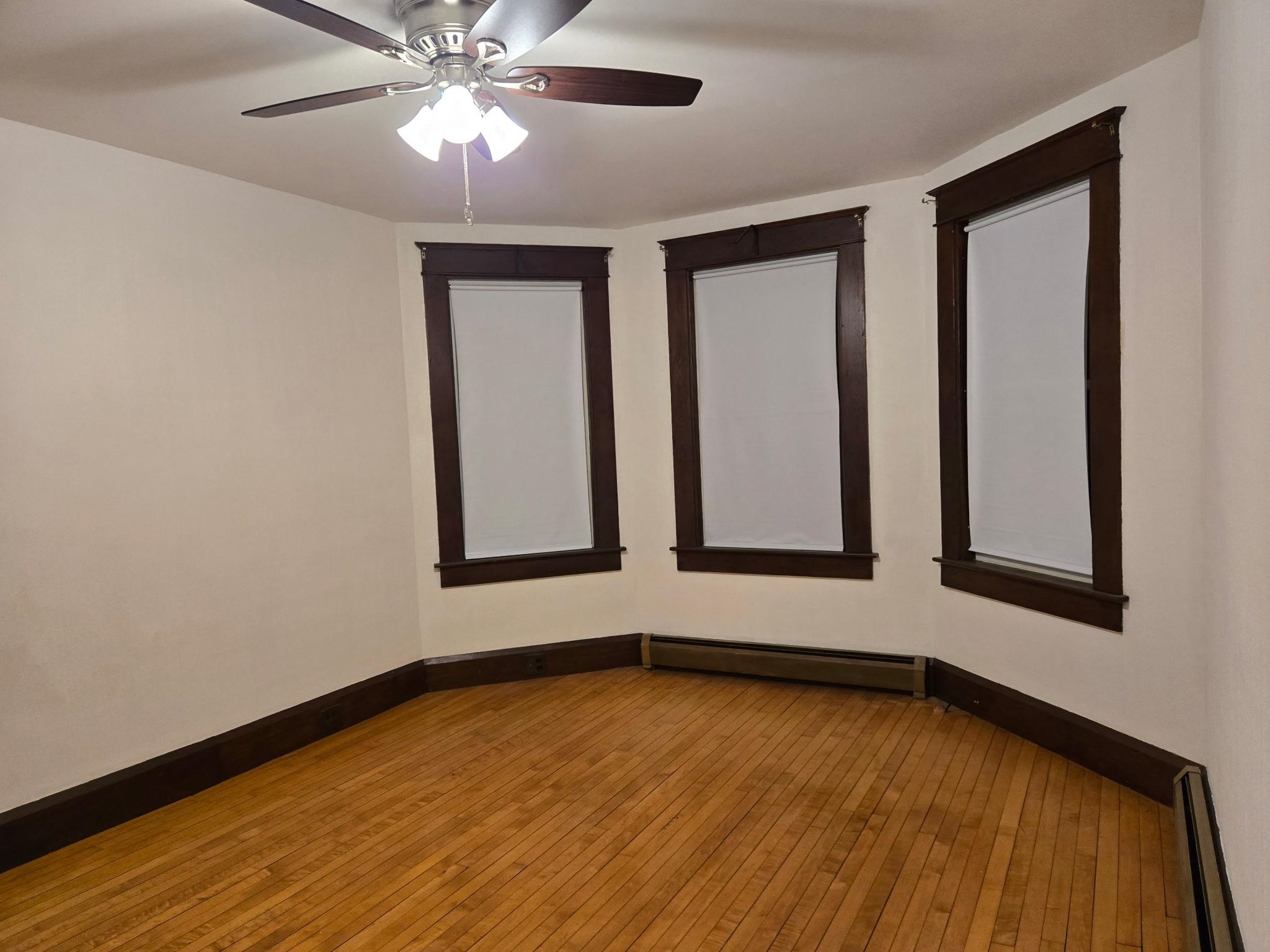 Prior to Tenant