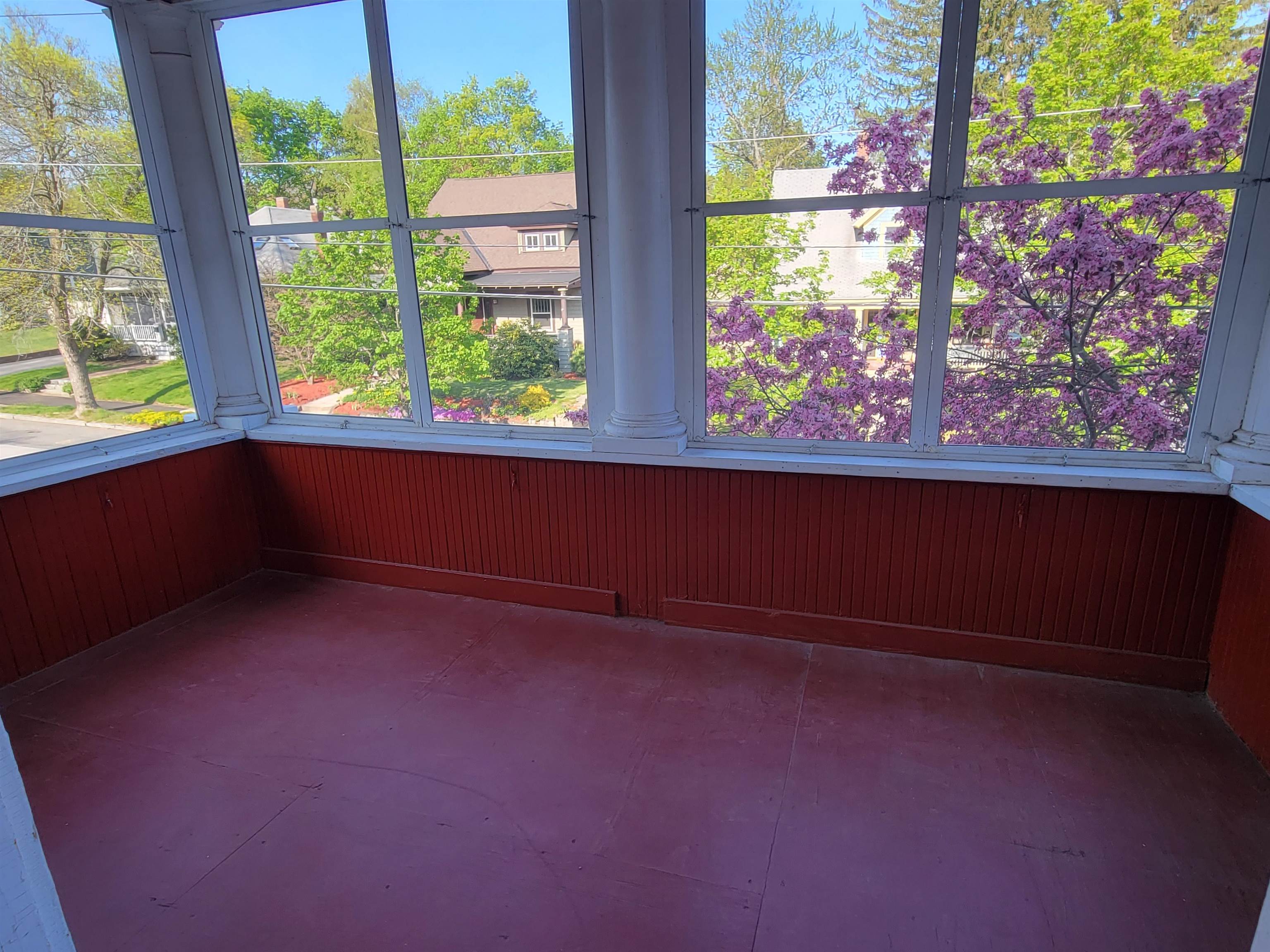 Prior to Tenant